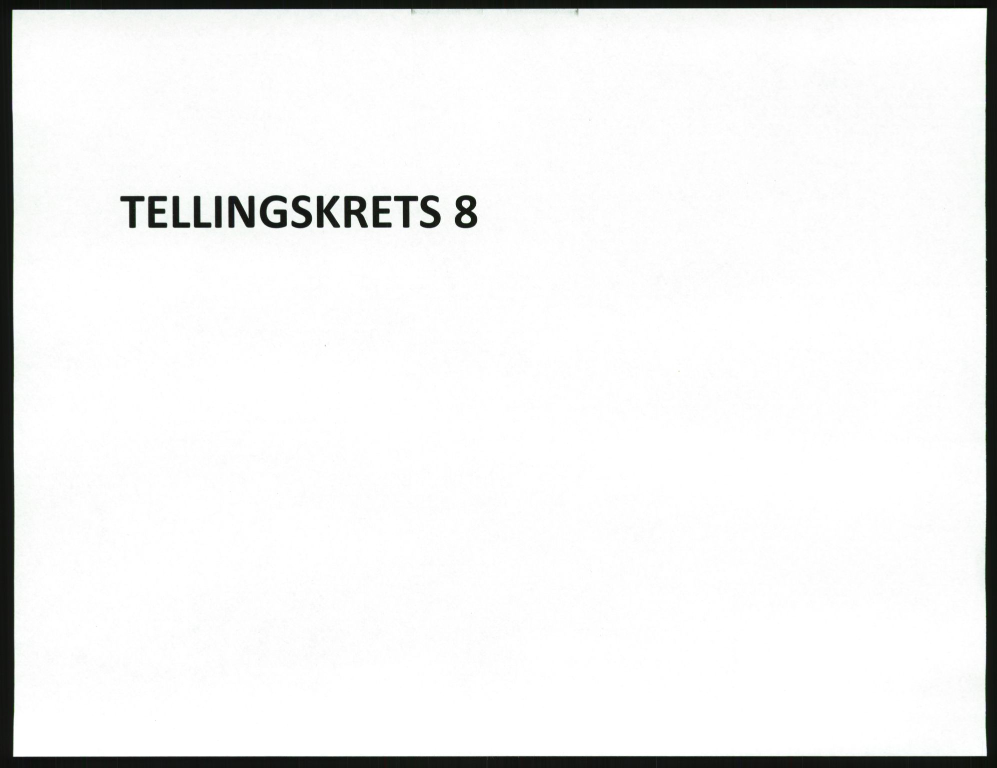 SAK, 1920 census for Tromøy, 1920, p. 863