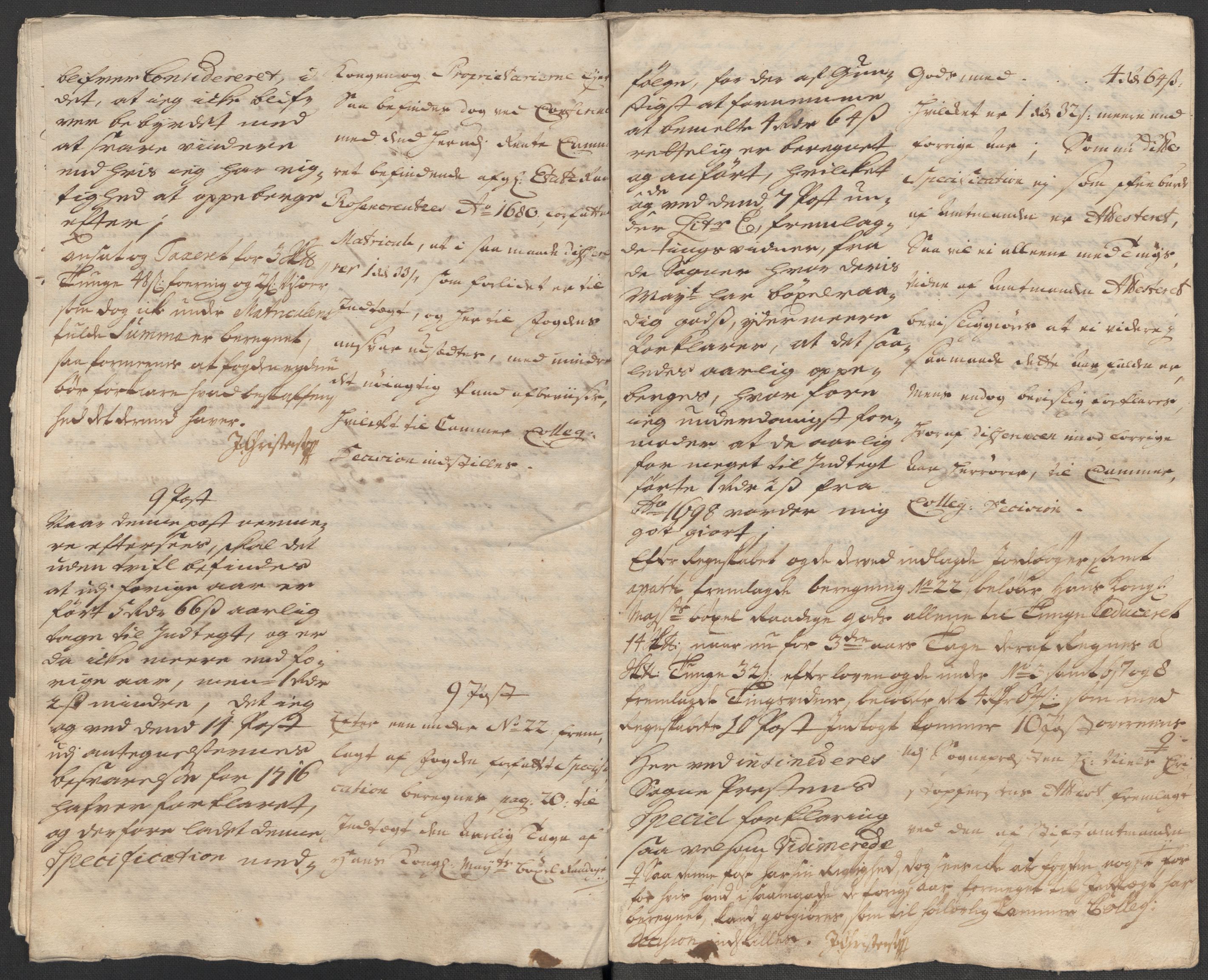 Rentekammeret inntil 1814, Reviderte regnskaper, Fogderegnskap, RA/EA-4092/R31/L1711: Fogderegnskap Hurum, Røyken, Eiker, Lier og Buskerud, 1717, p. 391