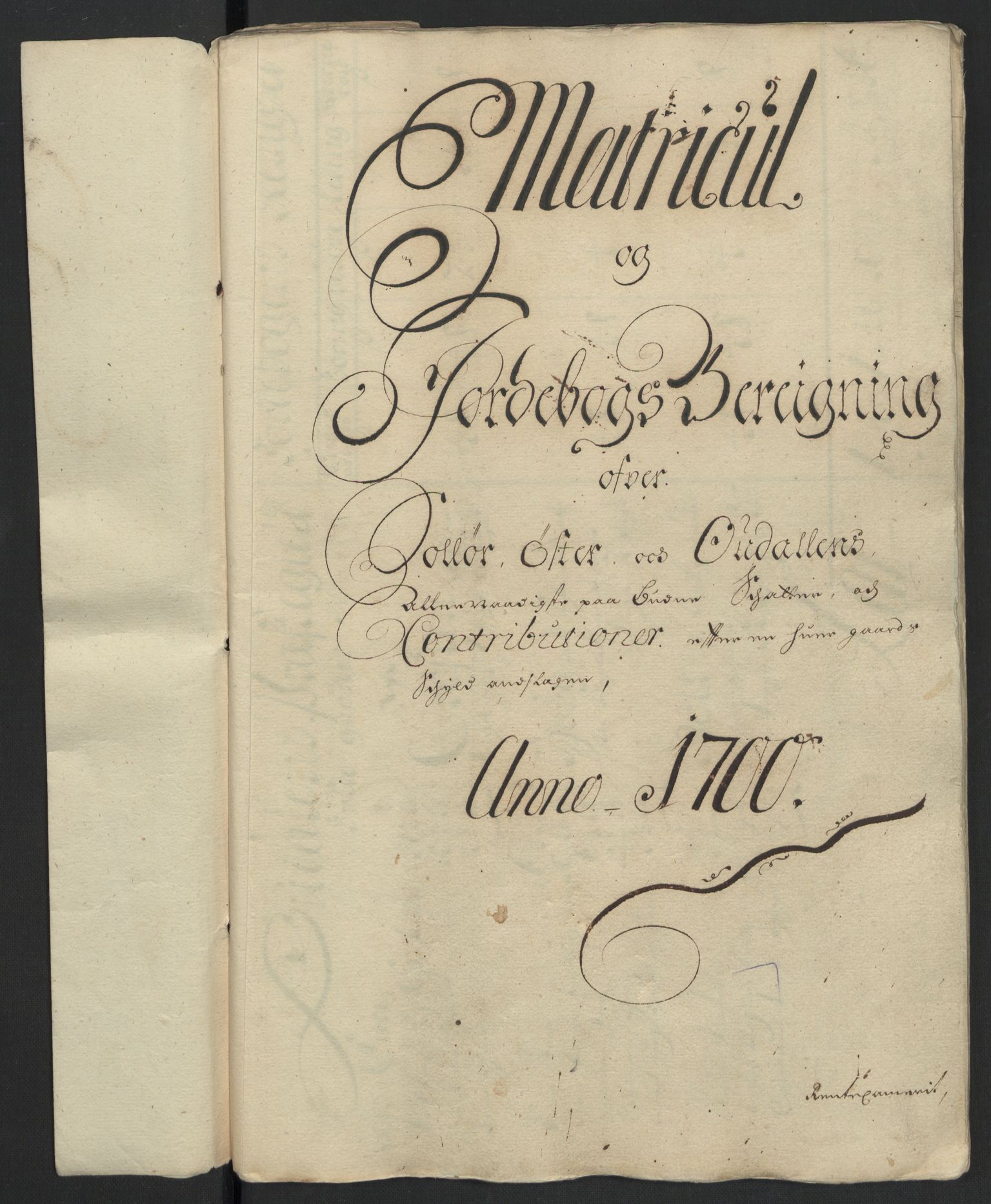 Rentekammeret inntil 1814, Reviderte regnskaper, Fogderegnskap, RA/EA-4092/R13/L0838: Fogderegnskap Solør, Odal og Østerdal, 1700, p. 79