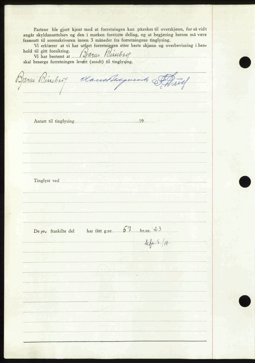Idd og Marker sorenskriveri, AV/SAO-A-10283/G/Gb/Gbb/L0013: Mortgage book no. A13, 1949-1950, Diary no: : 197/1950