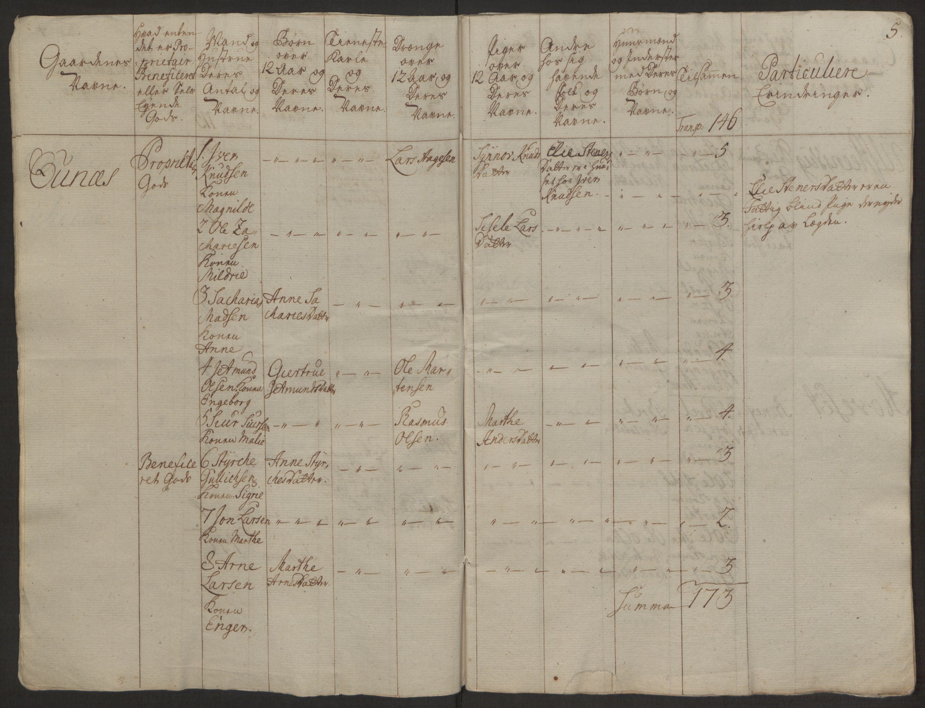 Rentekammeret inntil 1814, Realistisk ordnet avdeling, AV/RA-EA-4070/Ol/L0019: [Gg 10]: Ekstraskatten, 23.09.1762. Sunnmøre, 1762-1763, p. 447