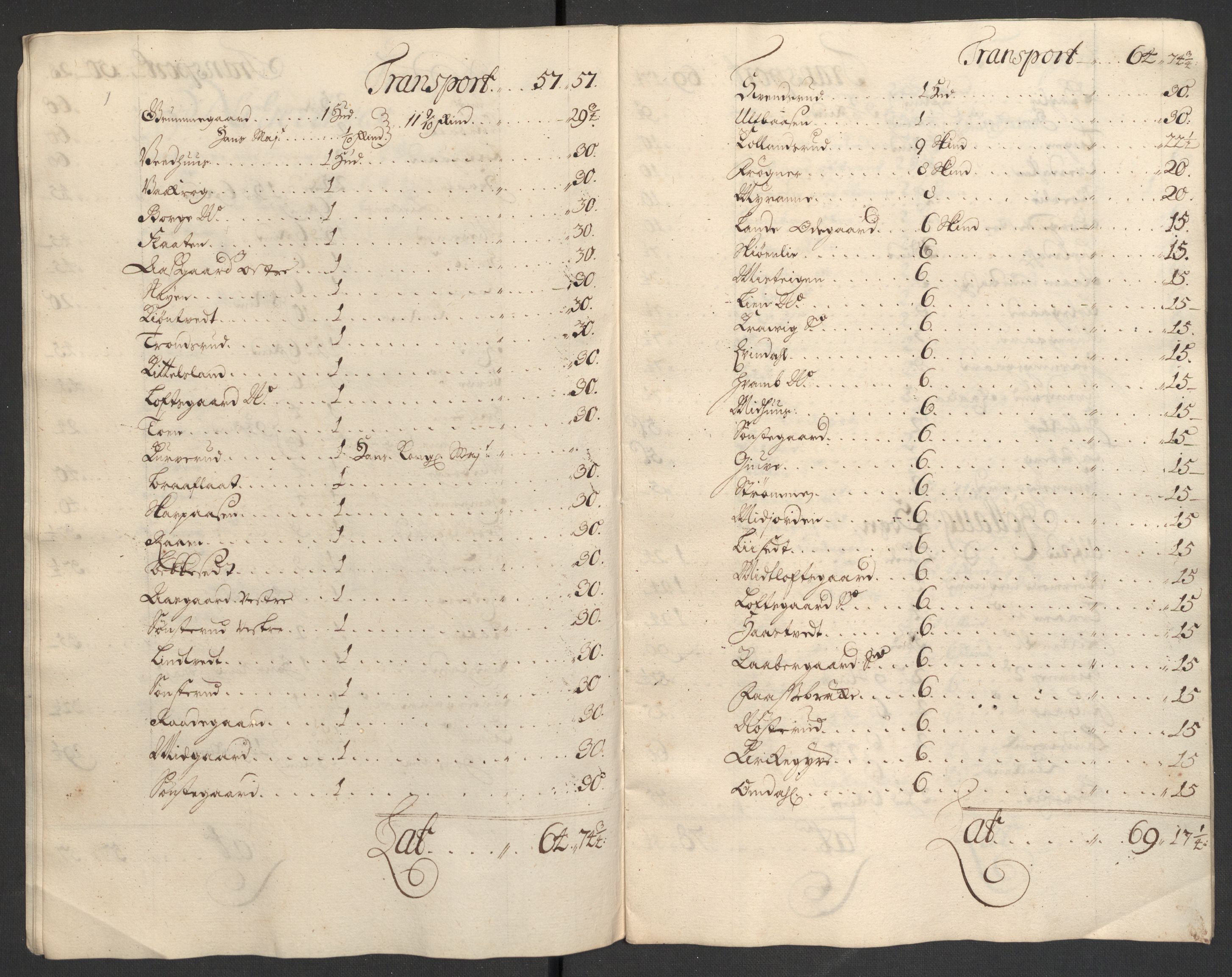 Rentekammeret inntil 1814, Reviderte regnskaper, Fogderegnskap, RA/EA-4092/R24/L1578: Fogderegnskap Numedal og Sandsvær, 1698-1700, p. 165