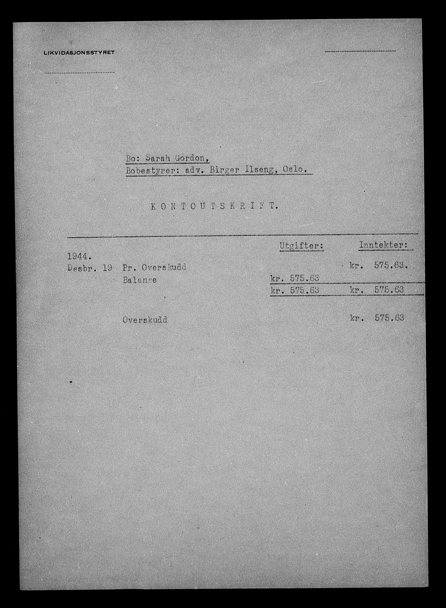 Justisdepartementet, Tilbakeføringskontoret for inndratte formuer, AV/RA-S-1564/H/Hc/Hcc/L0940: --, 1945-1947, p. 184