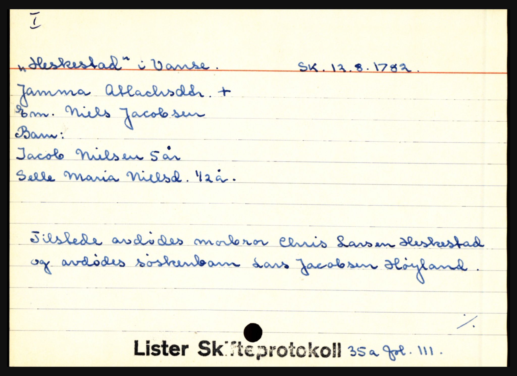 Lister sorenskriveri, AV/SAK-1221-0003/H, p. 15649