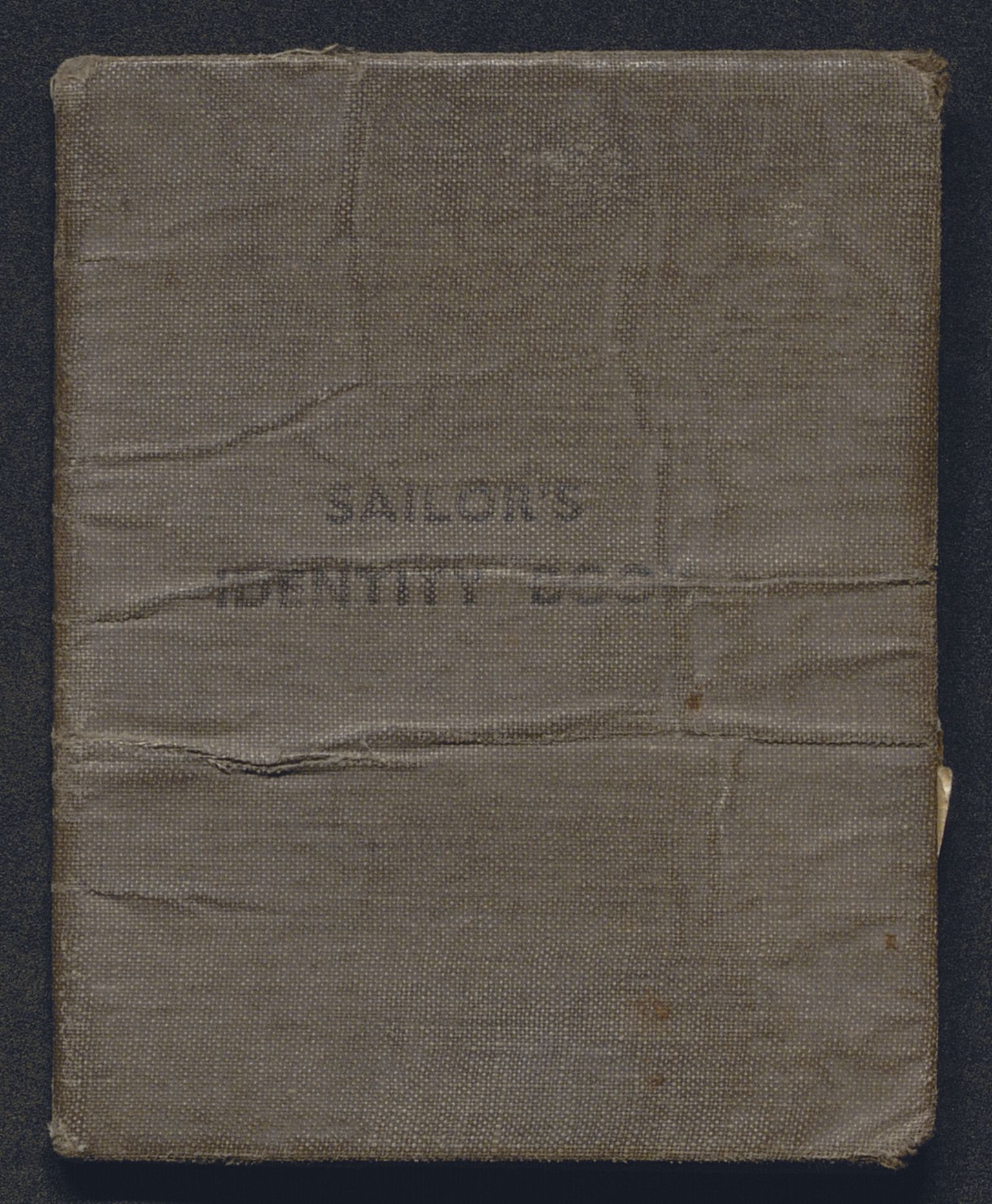 Forsvaret, Handelsflåtens selvforsvar, AV/RA-RAFA-2038/D/Da/L0013: Sailors Identity Book, 1941-1945, p. 31