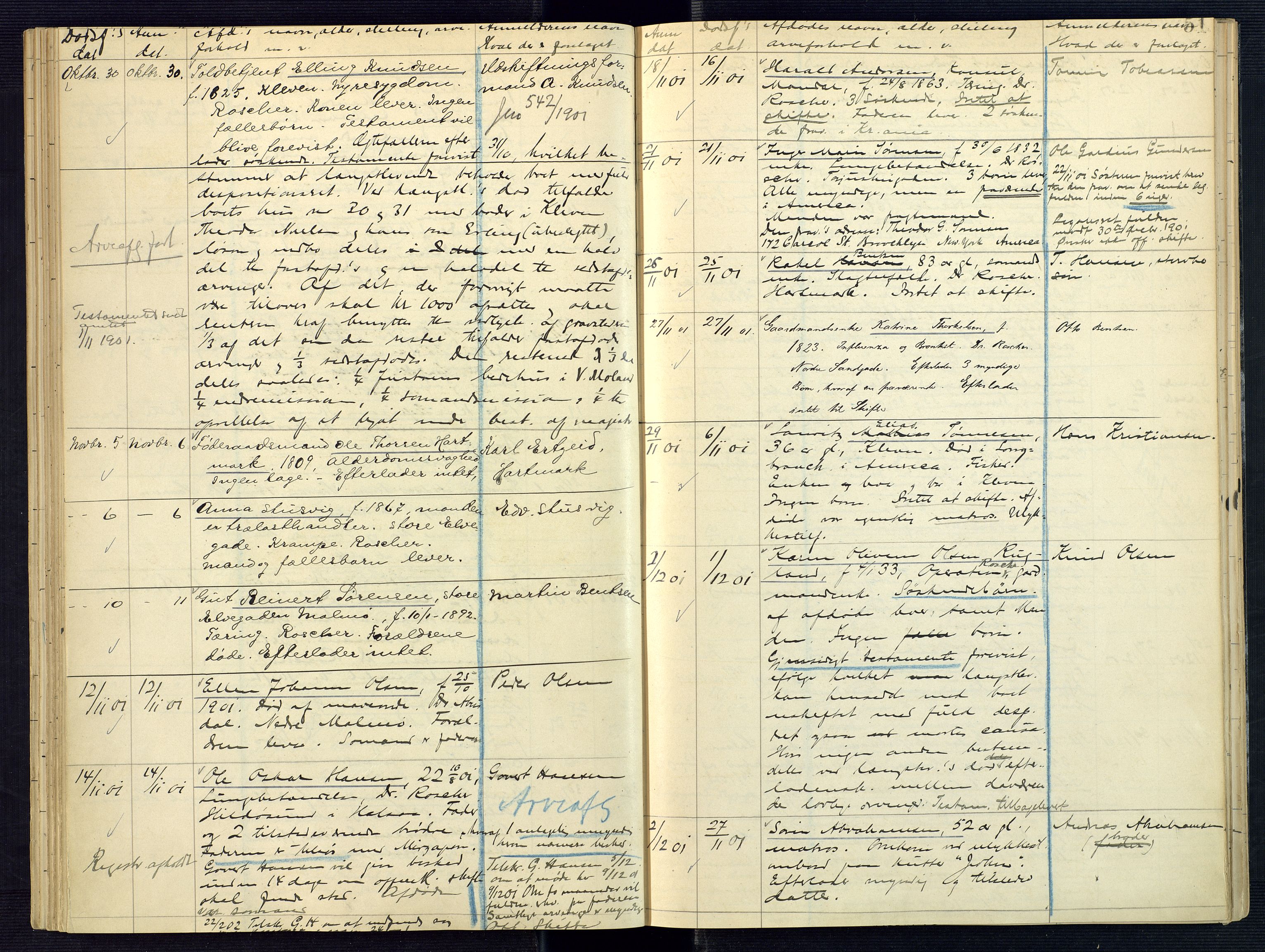 Mandal sorenskriveri, SAK/1221-0005/001/H/Ha/L0005: Dødsfall Mandal prestegjeld nr 4, 1895-1908, p. 51