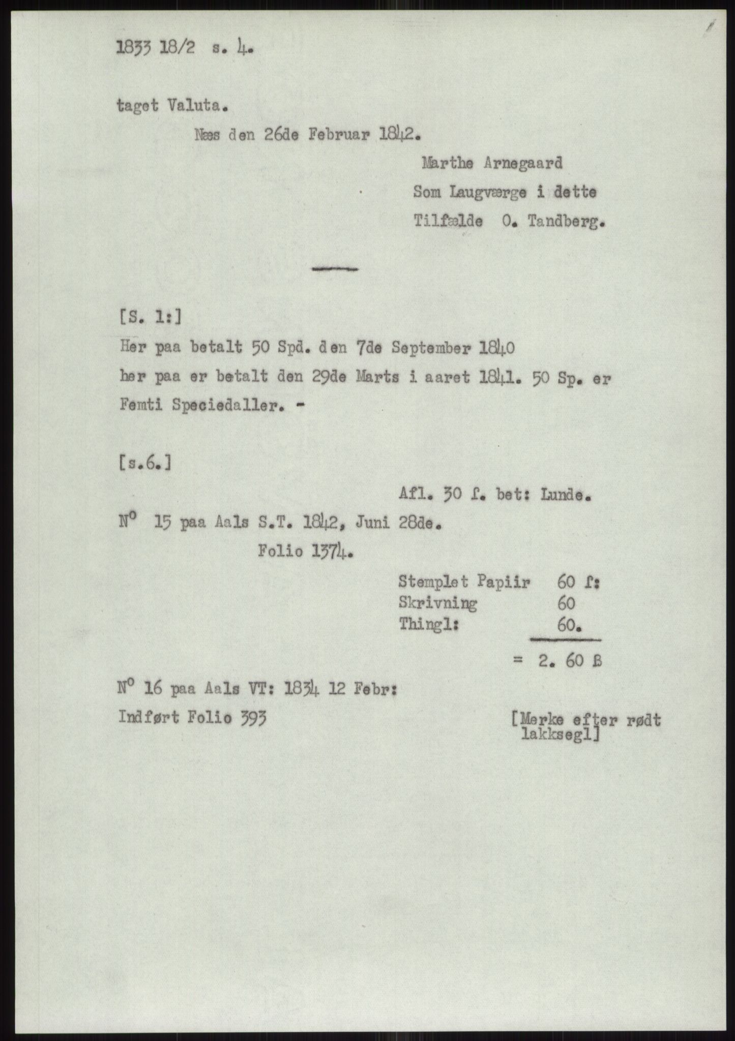 Samlinger til kildeutgivelse, Diplomavskriftsamlingen, AV/RA-EA-4053/H/Ha, p. 975