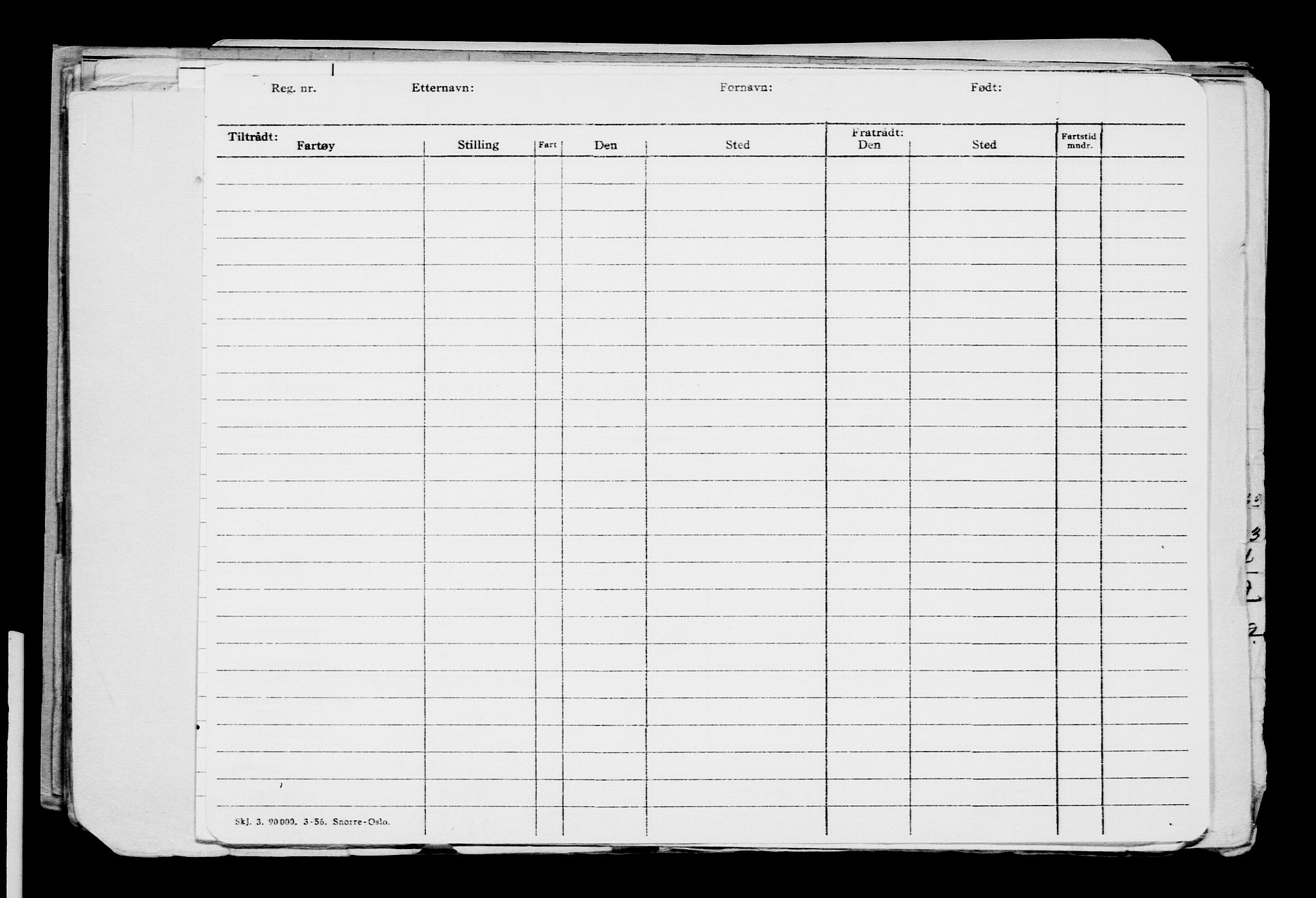 Direktoratet for sjømenn, AV/RA-S-3545/G/Gb/L0048: Hovedkort, 1903, p. 695