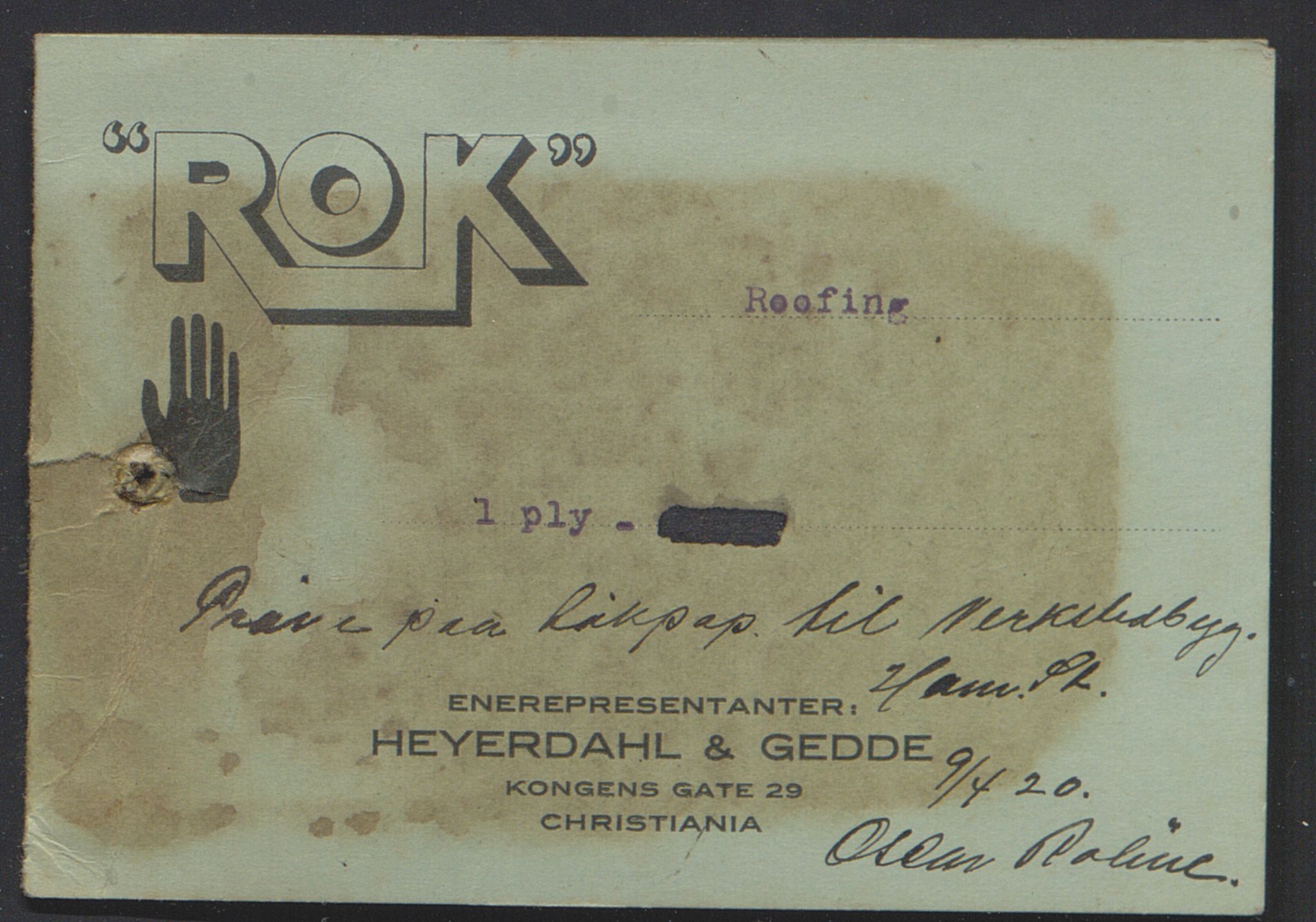 Norges statsbaner (NSB) - Hamar distrikt - distriktssjef, AV/SAH-NSB-002/E/L0030/0002: Tematisk ordnet arkiv / Utvidelse av jernbaneverkstedet, 1897-1901, p. 2