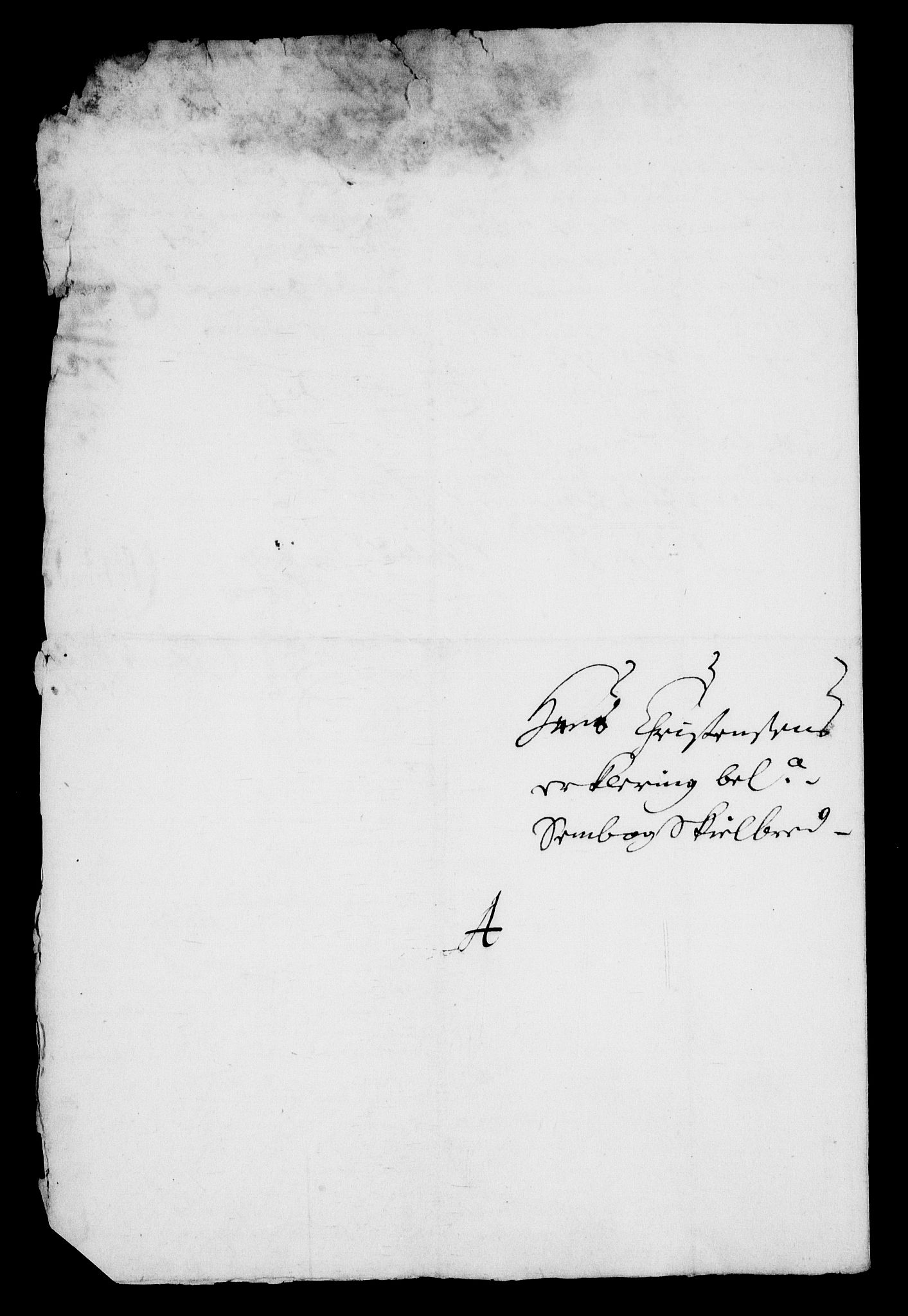 Rentekammeret inntil 1814, Realistisk ordnet avdeling, AV/RA-EA-4070/On/L0013: [Jj 14]: Forskjellige dokumenter om krongodset i Norge, 1672-1722, p. 16