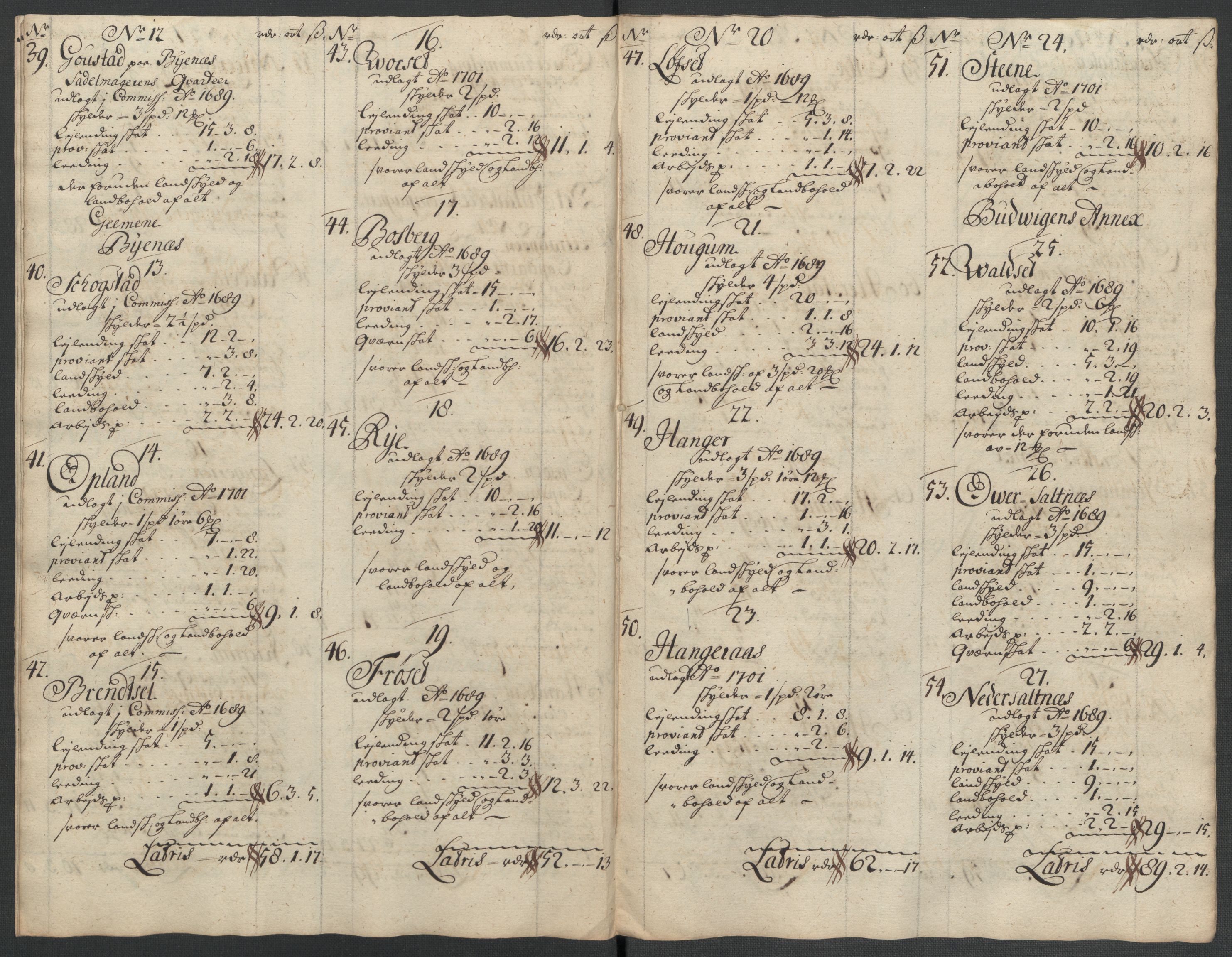 Rentekammeret inntil 1814, Reviderte regnskaper, Fogderegnskap, AV/RA-EA-4092/R61/L4111: Fogderegnskap Strinda og Selbu, 1709-1710, p. 158