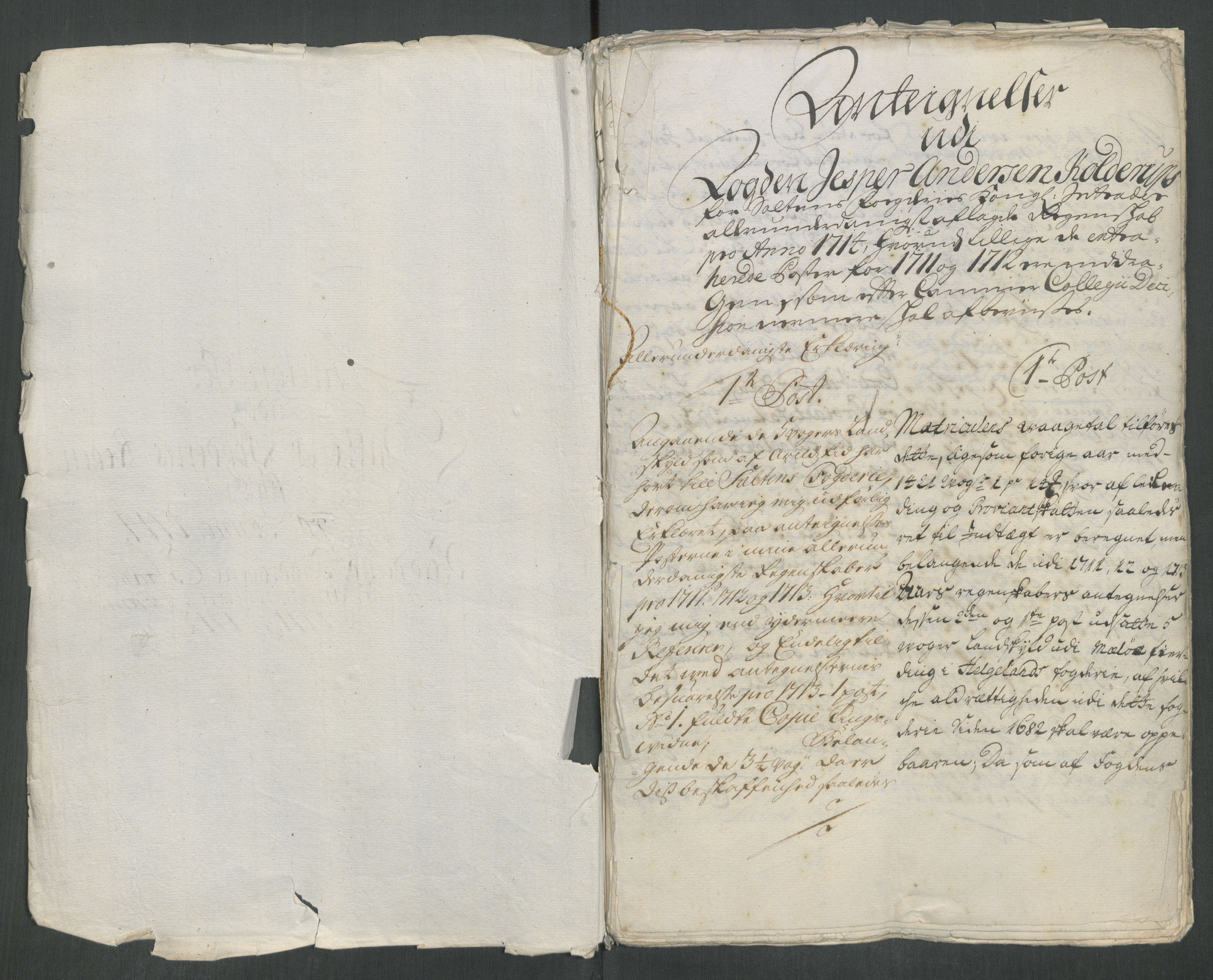 Rentekammeret inntil 1814, Reviderte regnskaper, Fogderegnskap, RA/EA-4092/R66/L4584: Fogderegnskap Salten, 1714, p. 366