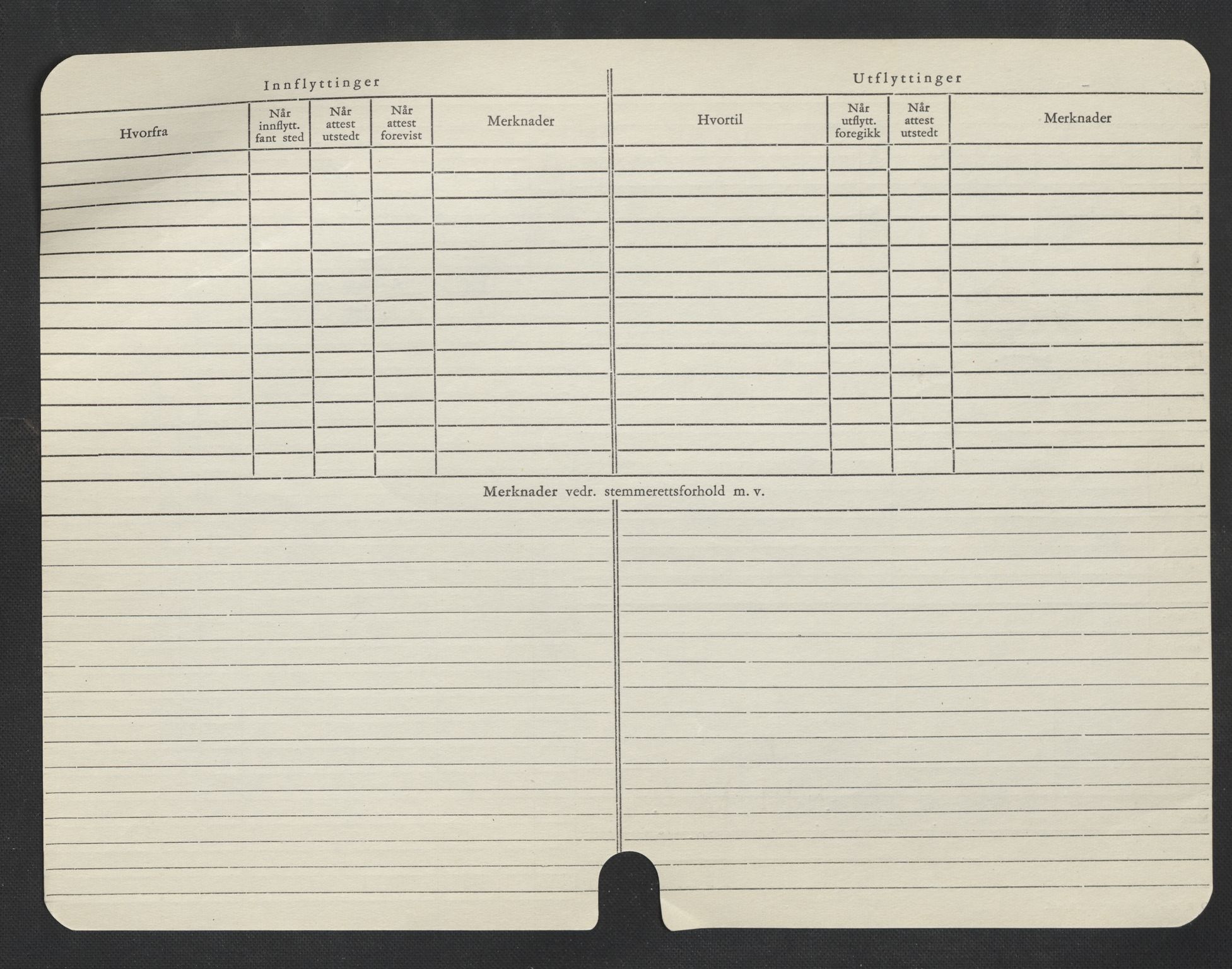 Oslo folkeregister, Registerkort, AV/SAO-A-11715/F/Fa/Fac/L0007: Menn, 1906-1914, p. 823b