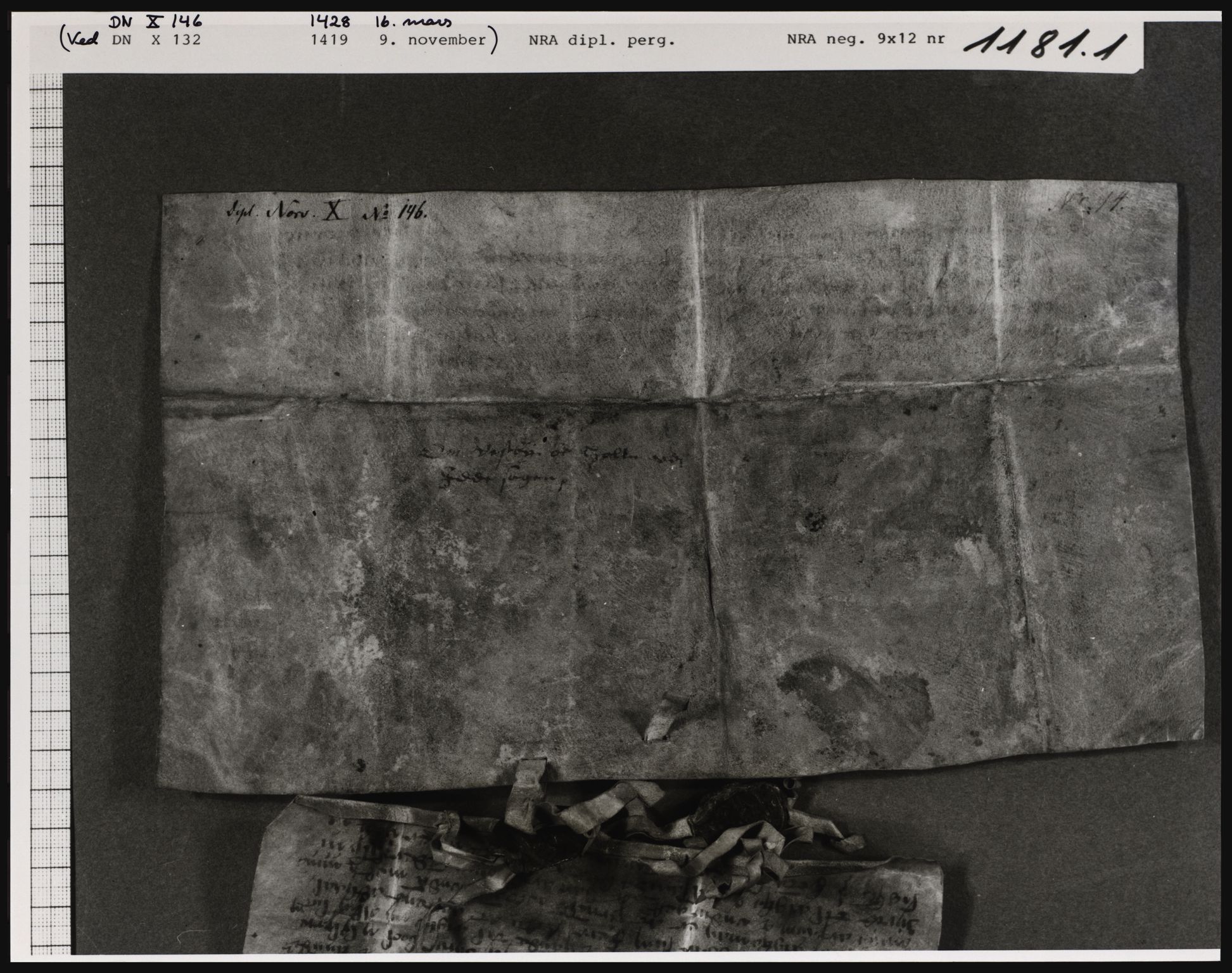 Riksarkivets diplomsamling, AV/RA-EA-5965/F01, 1333-1571, p. 3312