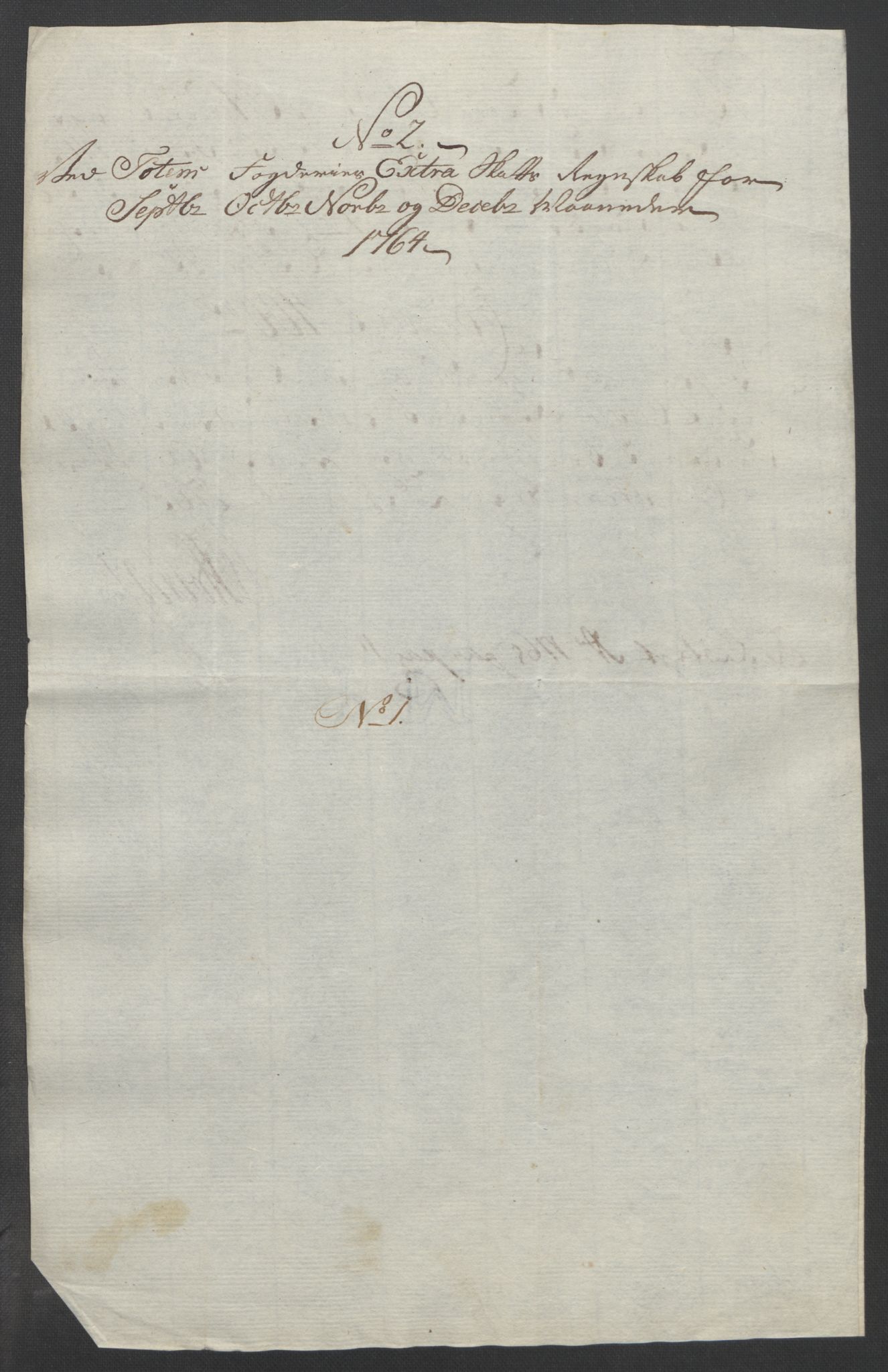 Rentekammeret inntil 1814, Reviderte regnskaper, Fogderegnskap, RA/EA-4092/R19/L1399: Fogderegnskap Toten, Hadeland og Vardal, 1762-1783, p. 83