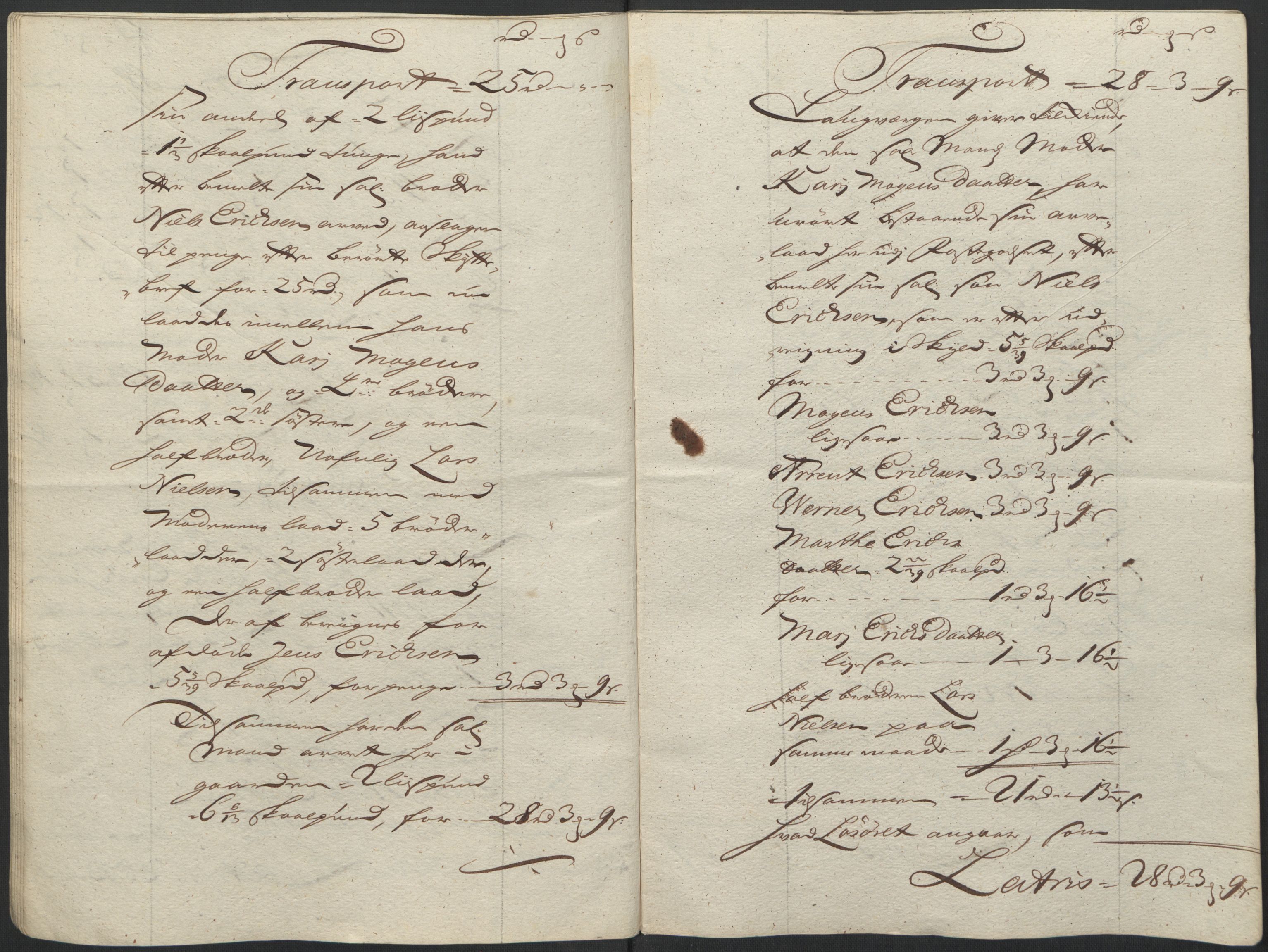 Forsvaret, Generalauditøren, AV/RA-RAFA-1772/F/Fj/Fjb/L0004: Skifter nr. 160 - 194 (1723, 1724), 1723-1724, p. 237