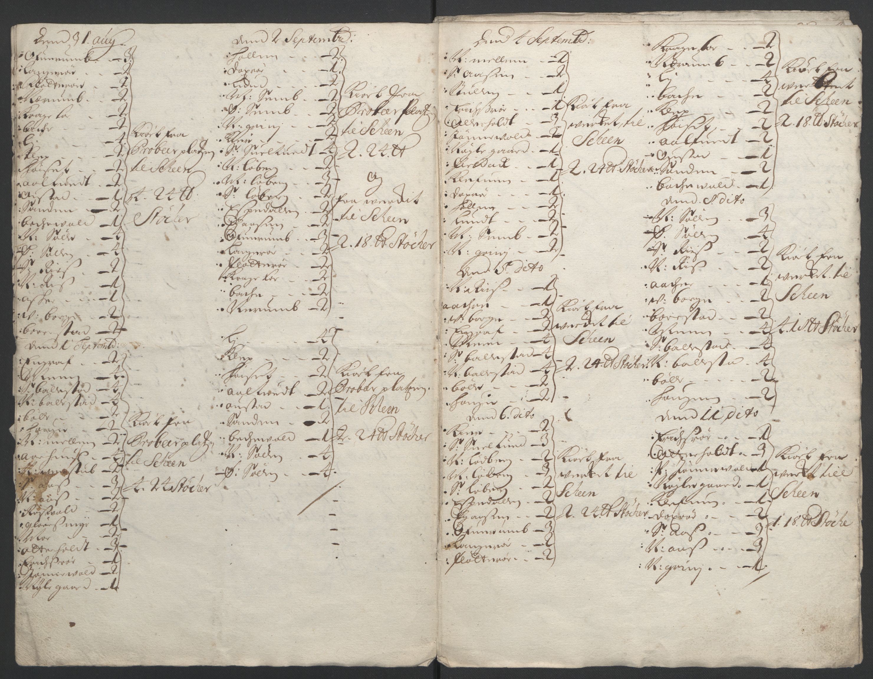 Rentekammeret inntil 1814, Reviderte regnskaper, Fogderegnskap, AV/RA-EA-4092/R36/L2093: Fogderegnskap Øvre og Nedre Telemark og Bamble, 1695, p. 551