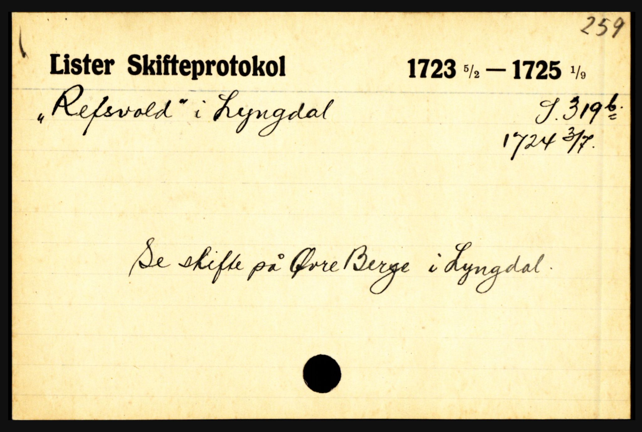 Lister sorenskriveri, AV/SAK-1221-0003/H, p. 29709