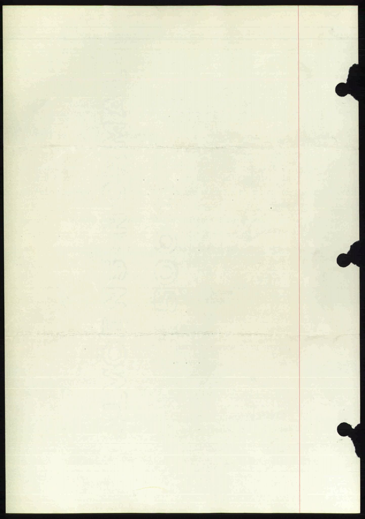 Toten tingrett, SAH/TING-006/H/Hb/Hbc/L0007: Mortgage book no. Hbc-07, 1939-1940, Diary no: : 1283/1940