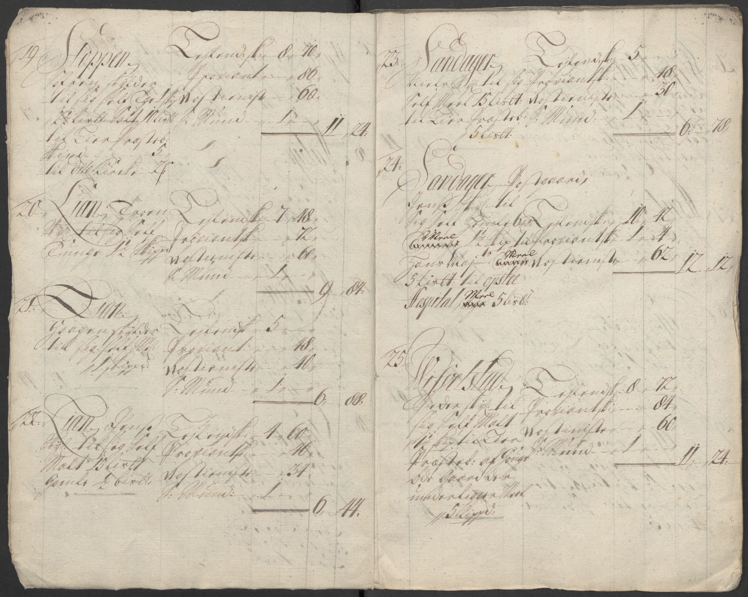 Rentekammeret inntil 1814, Reviderte regnskaper, Fogderegnskap, RA/EA-4092/R31/L1708: Fogderegnskap Hurum, Røyken, Eiker, Lier og Buskerud, 1713, p. 18