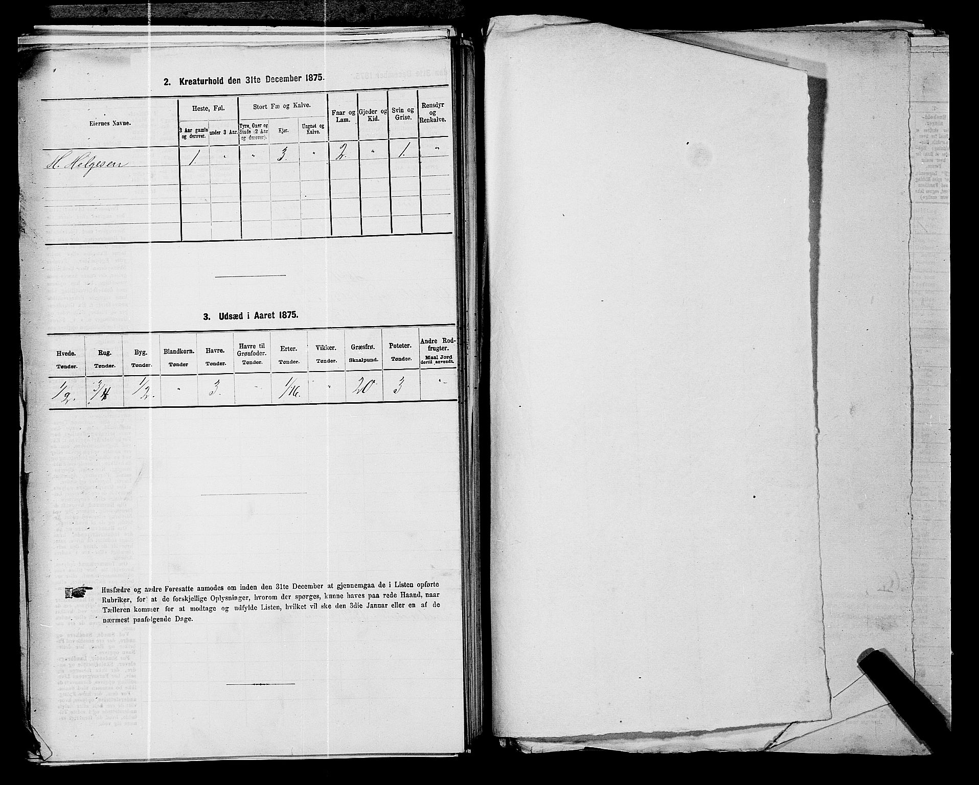 SAKO, 1875 census for 0722P Nøtterøy, 1875, p. 1536