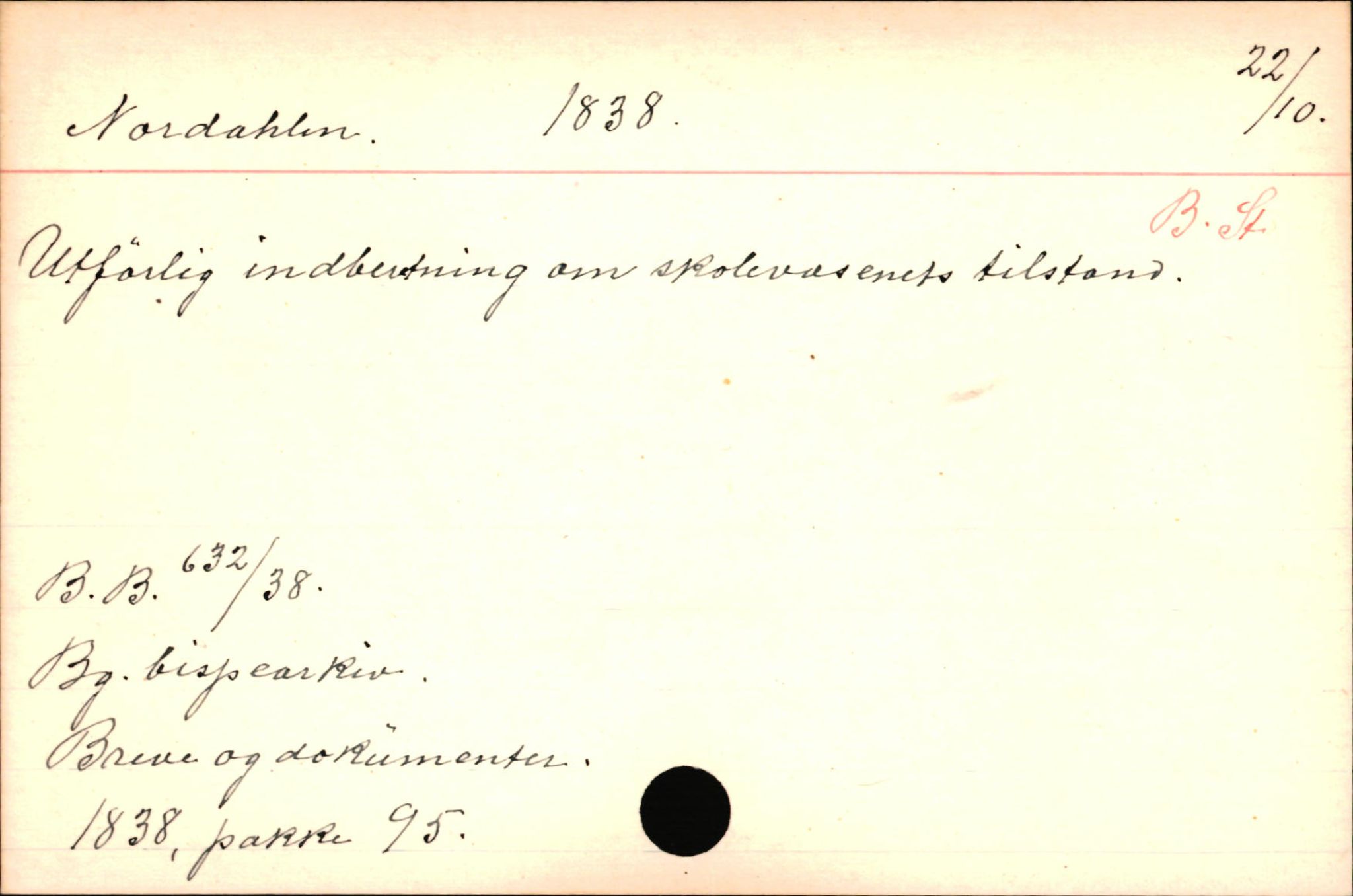 Haugen, Johannes - lærer, AV/SAB-SAB/PA-0036/01/L0001: Om klokkere og lærere, 1521-1904, p. 10964
