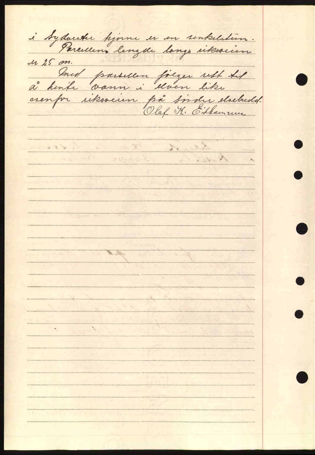 Romsdal sorenskriveri, AV/SAT-A-4149/1/2/2C: Mortgage book no. A1, 1936-1936, Diary no: : 646/1936