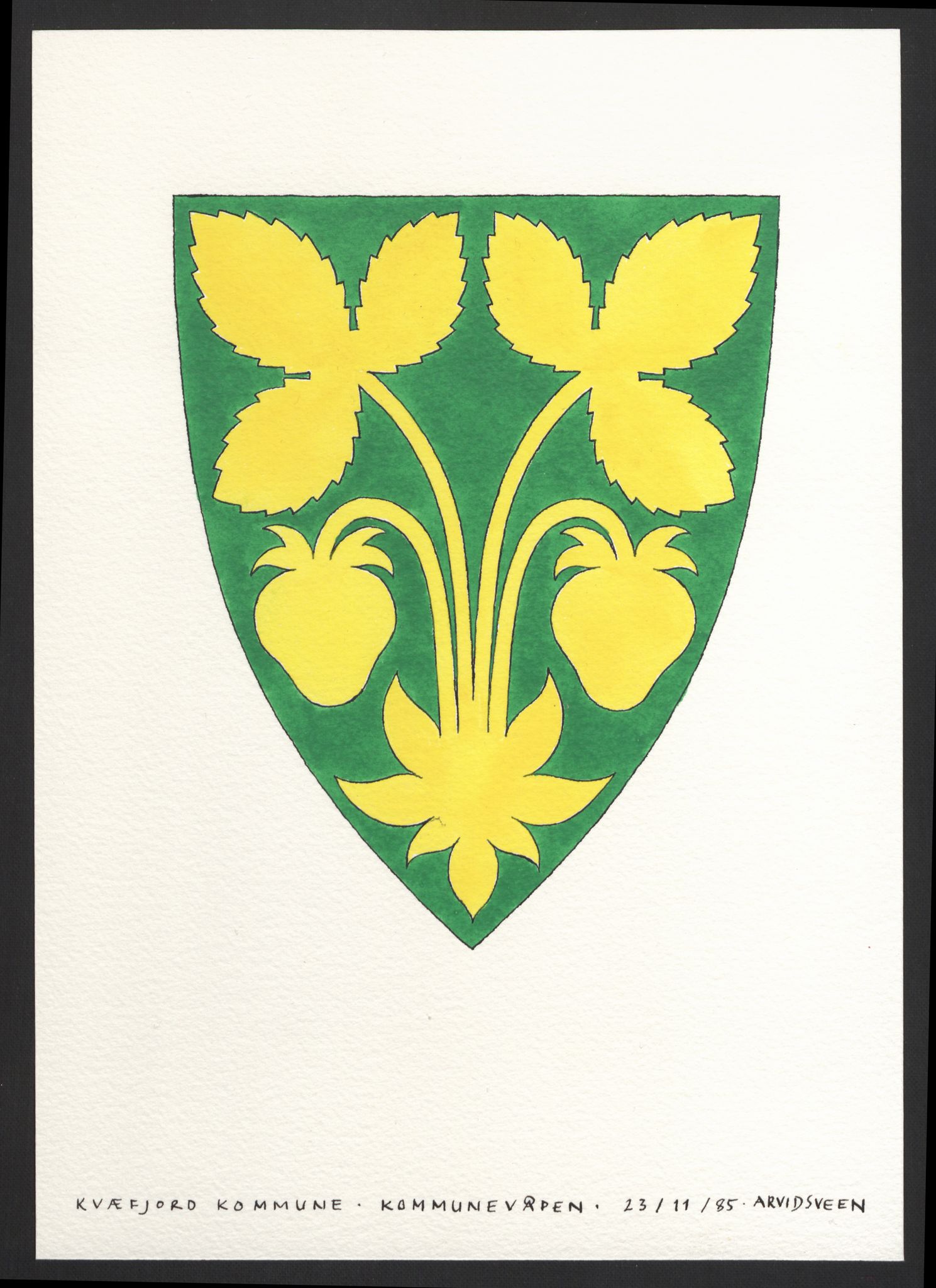 Riksarkivet, AV/RA-S-1577/T/Ta/L0016: Troms og Finnmark, p. 26