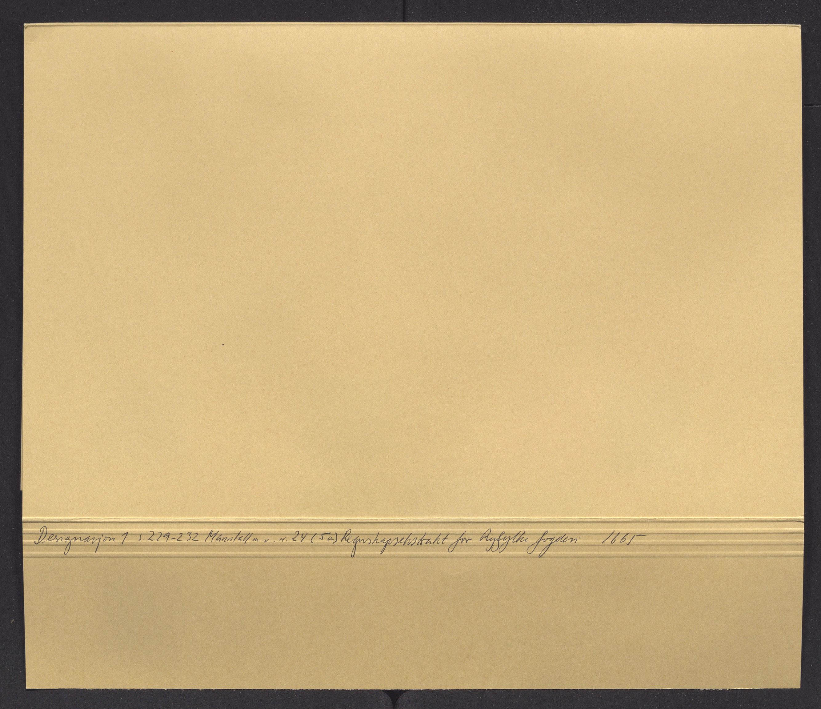 Stavanger len, AV/SAST-A-101870/Ob/L0039: Diverse, 1663-1666, p. 212