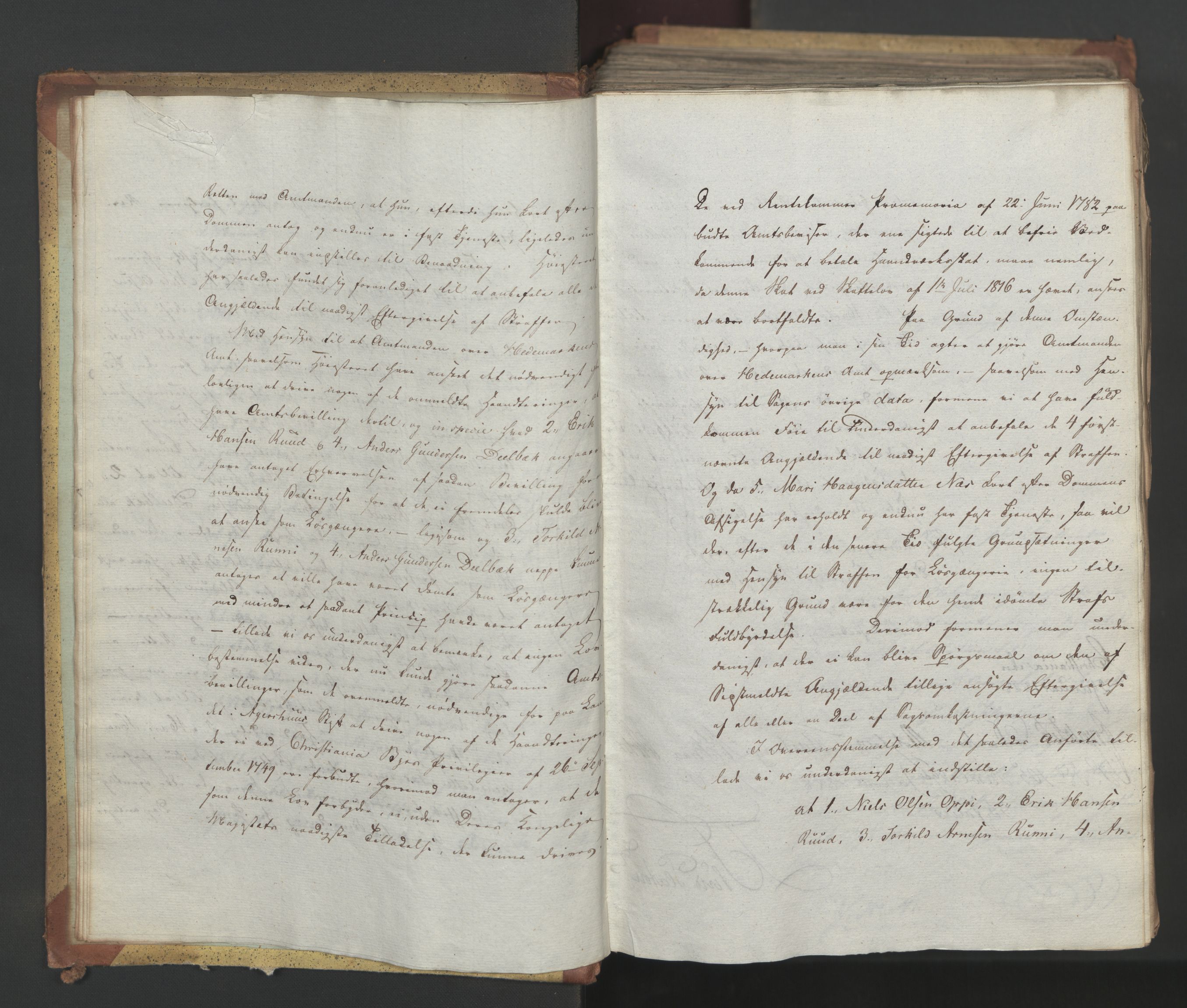 Statsrådsavdelingen i Stockholm, AV/RA-S-1003/D/Da/L0054: Regjeringsinnstillinger nr. 1-230, 1828, p. 10