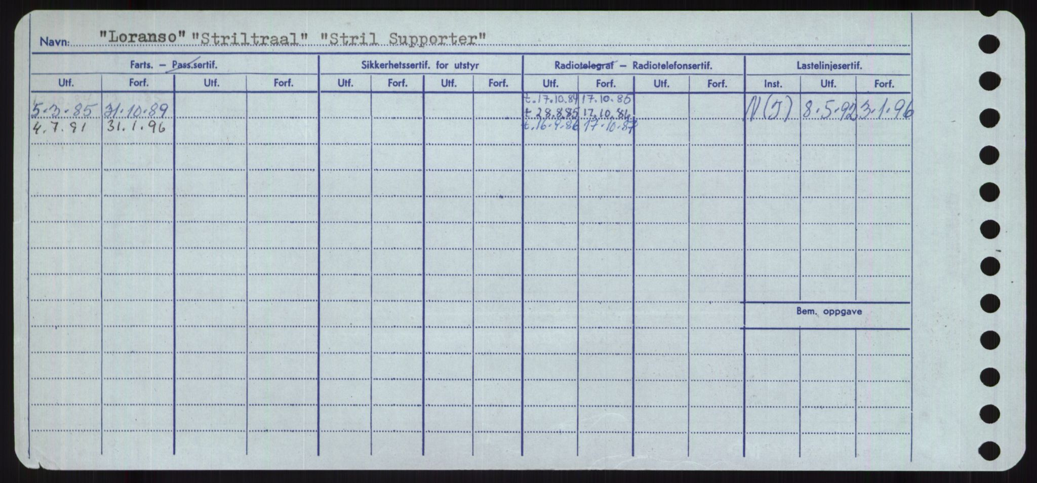 Sjøfartsdirektoratet med forløpere, Skipsmålingen, RA/S-1627/H/Ha/L0005/0002: Fartøy, S-Sven / Fartøy, Skjo-Sven, p. 638