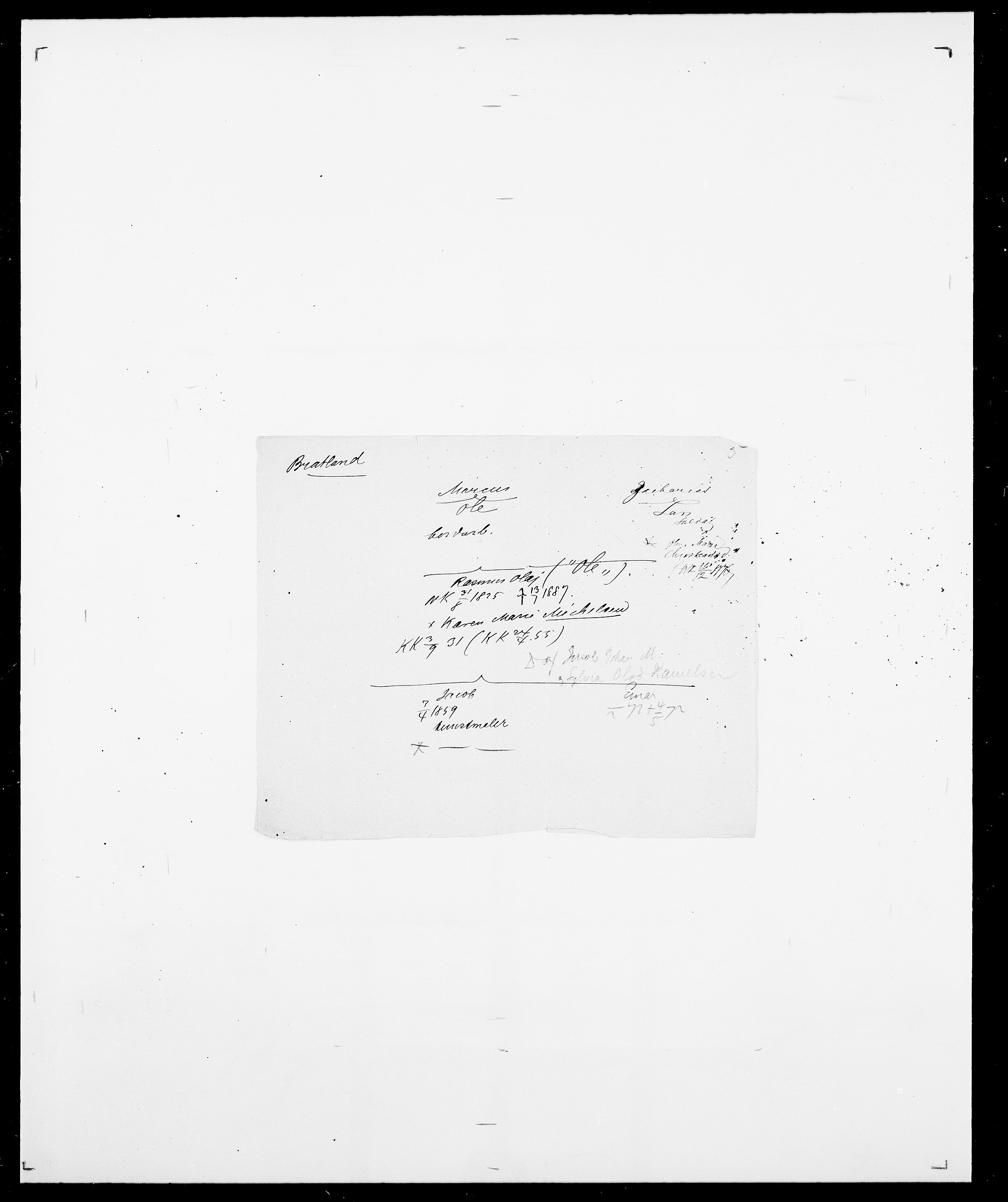 Delgobe, Charles Antoine - samling, AV/SAO-PAO-0038/D/Da/L0006: Brambani - Brønø, p. 193