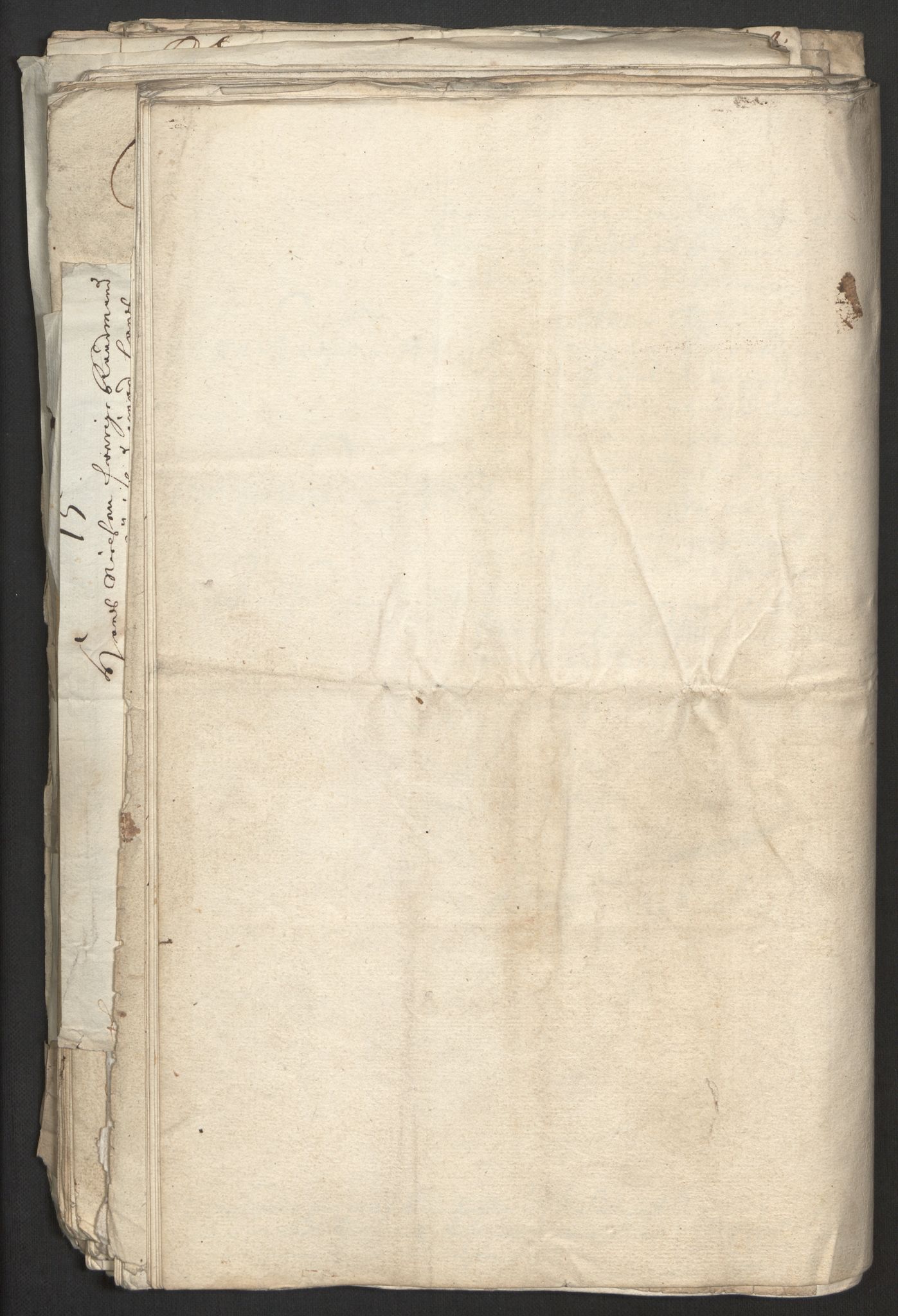 Rentekammeret inntil 1814, Reviderte regnskaper, Byregnskaper, RA/EA-4066/R/Rm/L0285: [M18] Sikt og sakefall, 1681-1718, p. 409