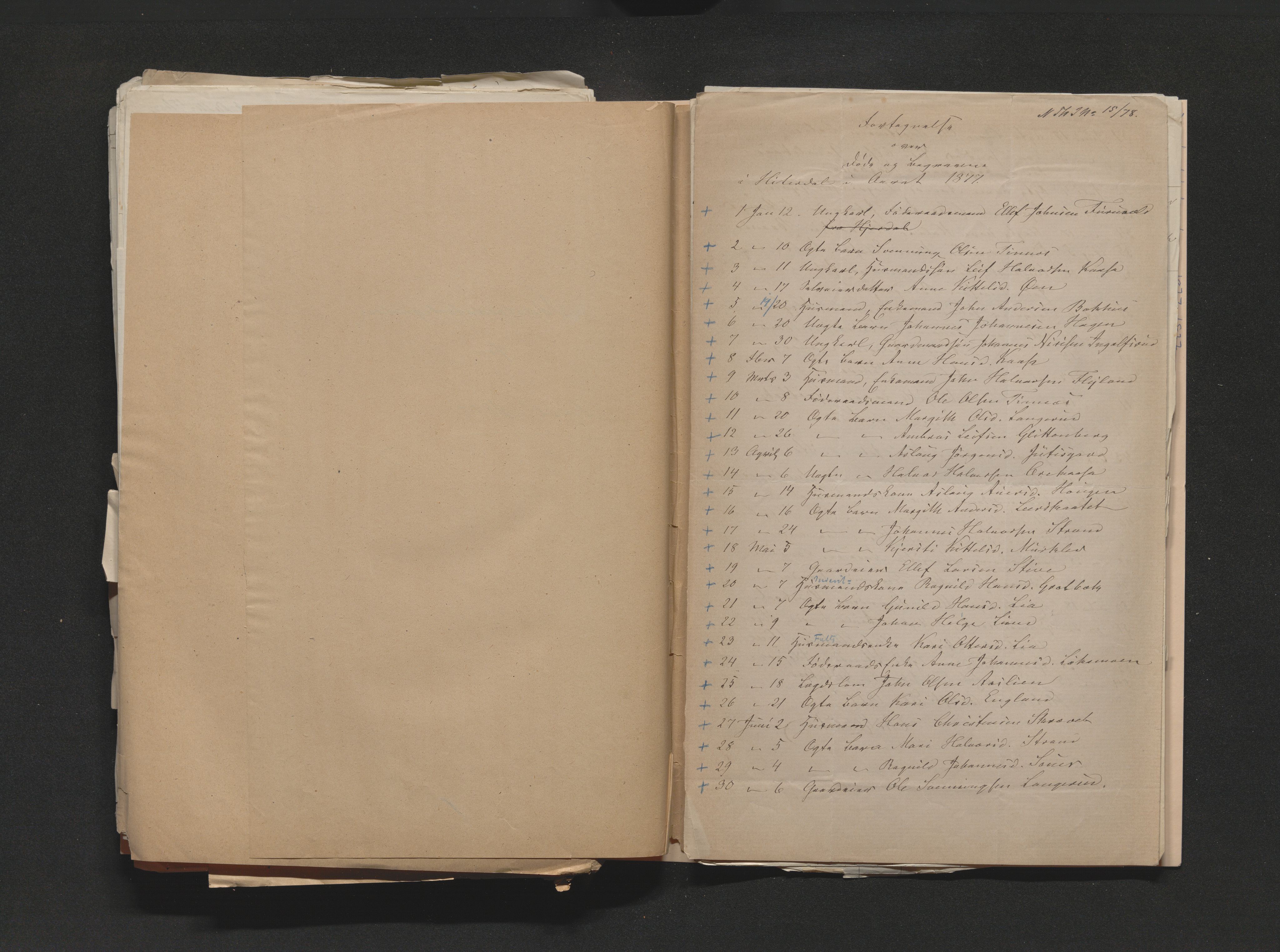 Nedre Telemark sorenskriveri, AV/SAKO-A-135/H/Ha/Hab/L0001: Dødsfallsfortegnelser
, 1867-1886, p. 292