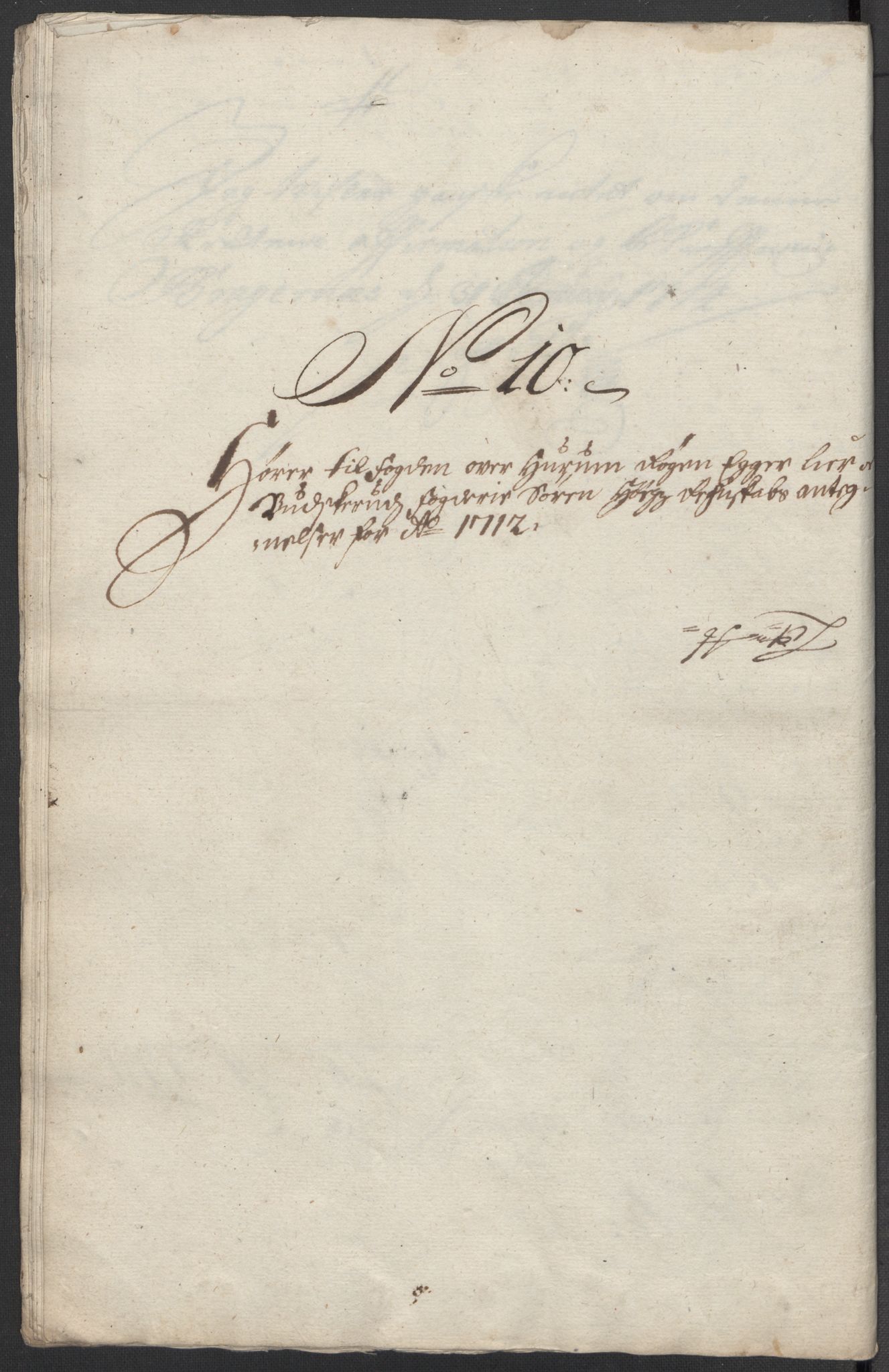 Rentekammeret inntil 1814, Reviderte regnskaper, Fogderegnskap, AV/RA-EA-4092/R31/L1707: Fogderegnskap Hurum, Røyken, Eiker, Lier og Buskerud, 1712, p. 391