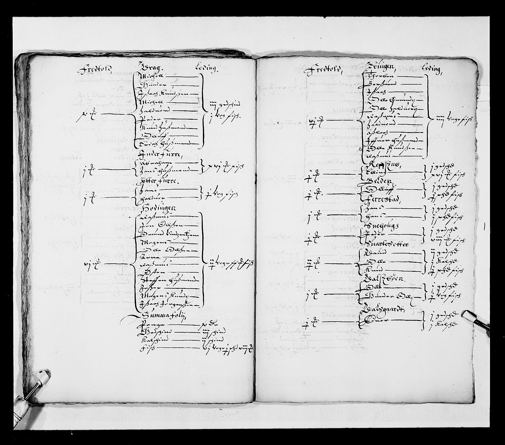 Stattholderembetet 1572-1771, RA/EA-2870/Ek/L0024/0002: Jordebøker 1633-1658: / Jordebøker for Bergenhus len, 1644-1645, p. 145