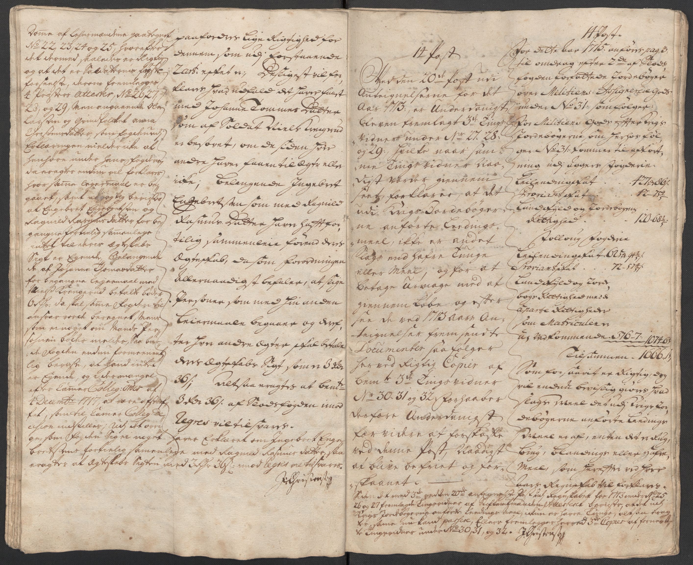 Rentekammeret inntil 1814, Reviderte regnskaper, Fogderegnskap, AV/RA-EA-4092/R10/L0454: Fogderegnskap Aker og Follo, 1716, p. 373