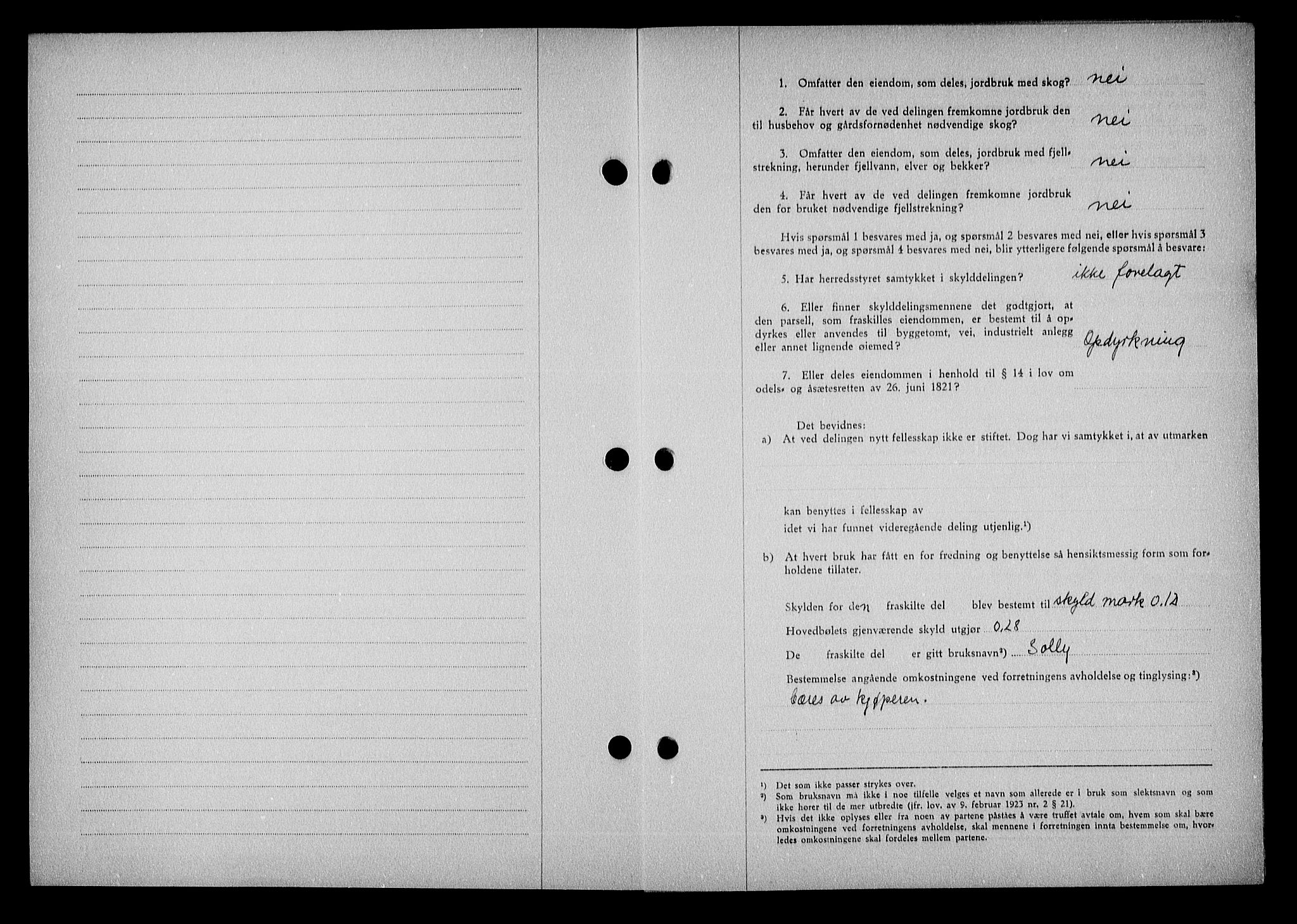 Nedenes sorenskriveri, AV/SAK-1221-0006/G/Gb/Gba/L0049: Mortgage book no. A-III, 1941-1942, Diary no: : 917/1942