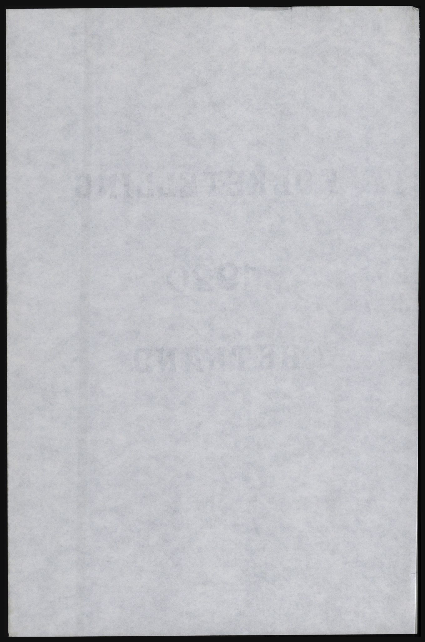 SAST, Copy of 1920 census for Hetland, 1920, p. 4