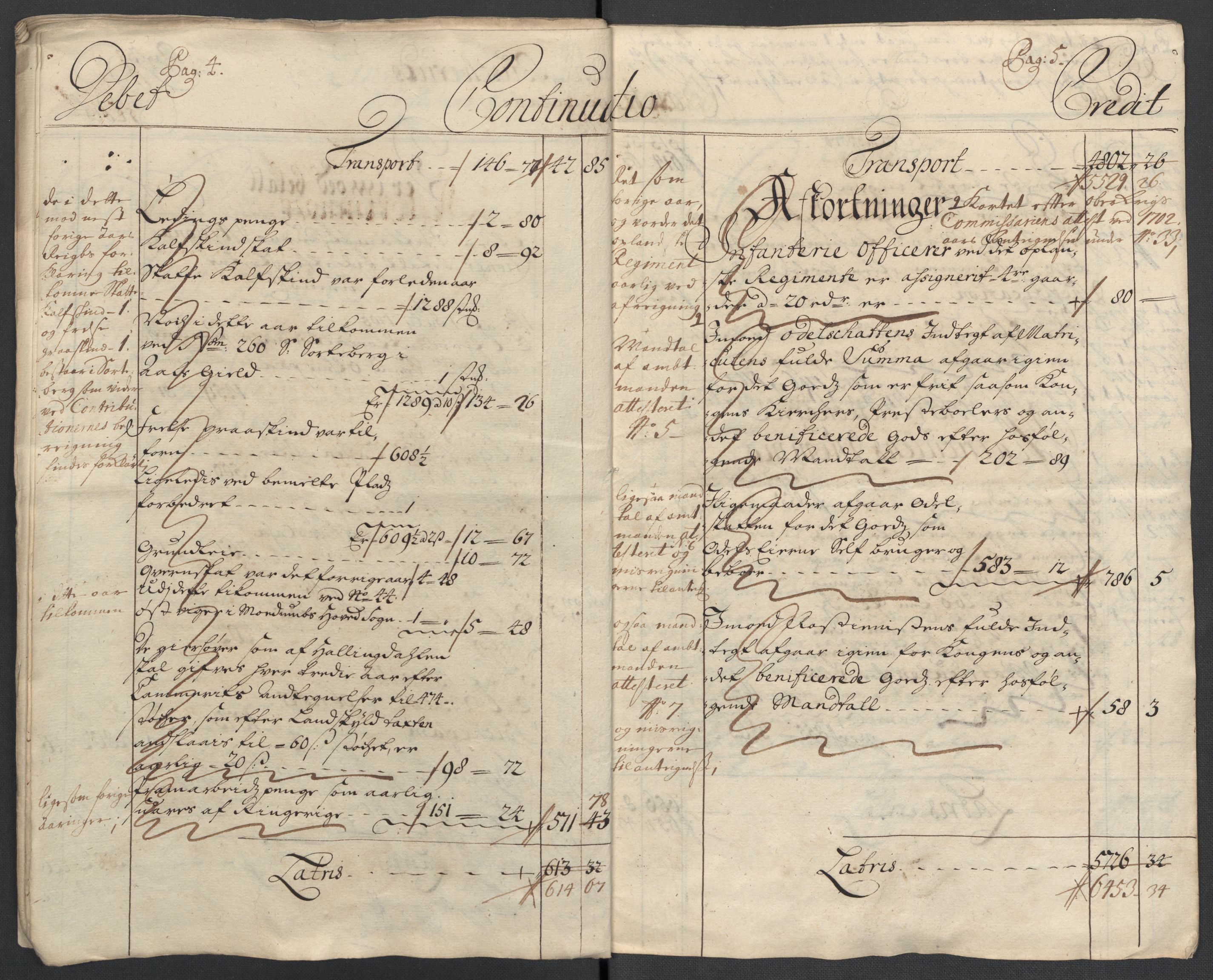 Rentekammeret inntil 1814, Reviderte regnskaper, Fogderegnskap, AV/RA-EA-4092/R22/L1464: Fogderegnskap Ringerike, Hallingdal og Buskerud, 1705, p. 13