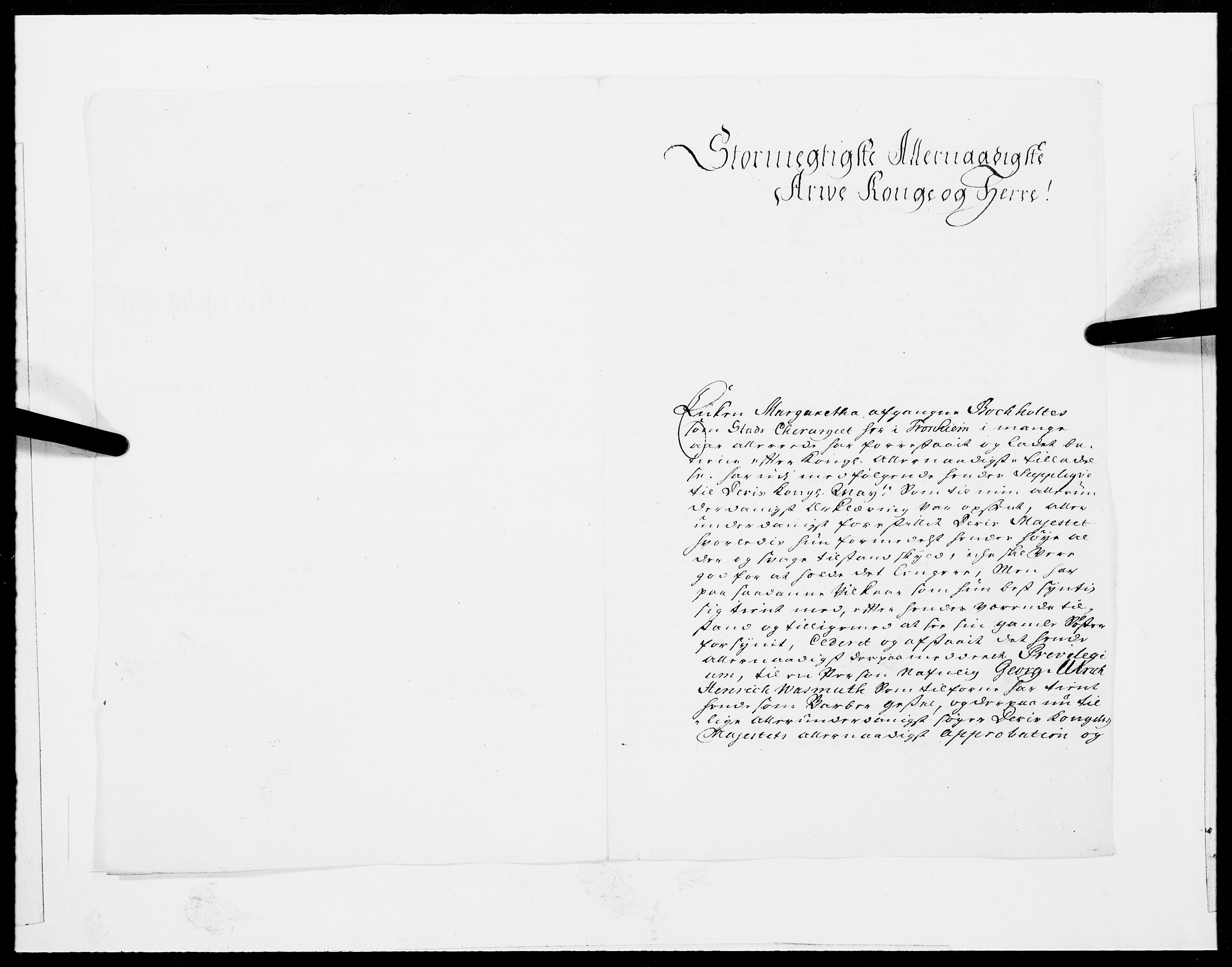 Danske Kanselli 1572-1799, AV/RA-EA-3023/F/Fc/Fcc/Fcca/L0148: Norske innlegg 1572-1799, 1748, p. 387