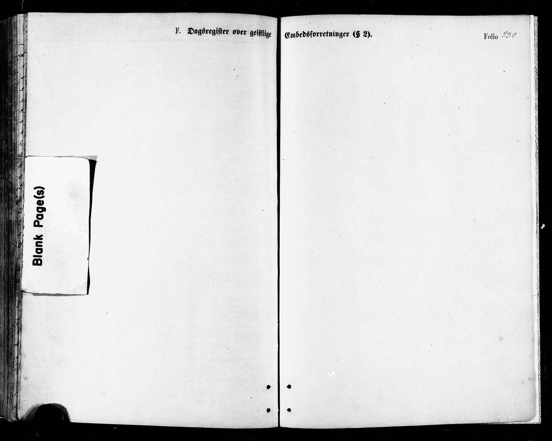 Ministerialprotokoller, klokkerbøker og fødselsregistre - Nordland, AV/SAT-A-1459/895/L1370: Parish register (official) no. 895A05, 1873-1884, p. 230