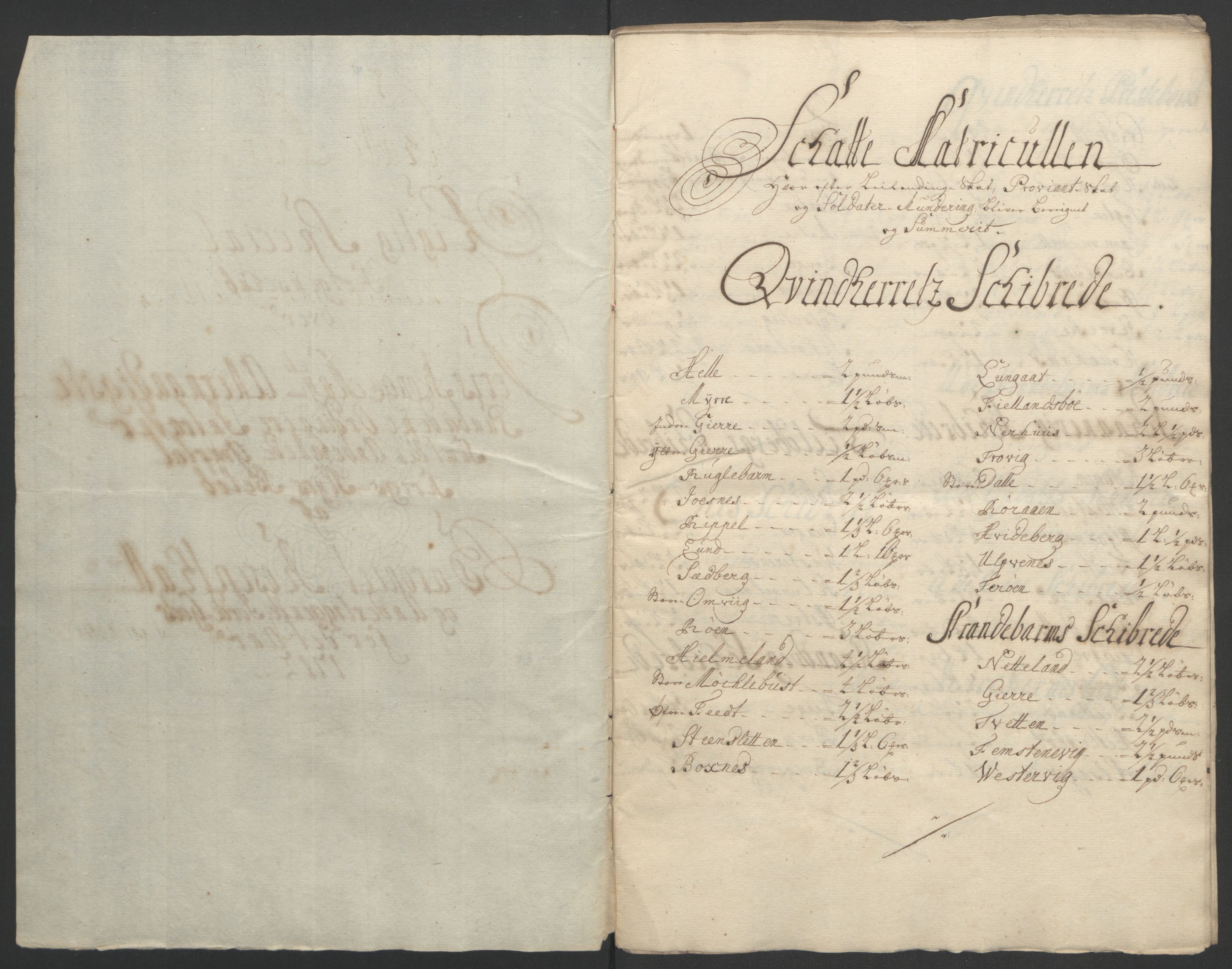 Rentekammeret inntil 1814, Reviderte regnskaper, Fogderegnskap, RA/EA-4092/R49/L3138: Fogderegnskap Rosendal Baroni, 1691-1714, p. 317