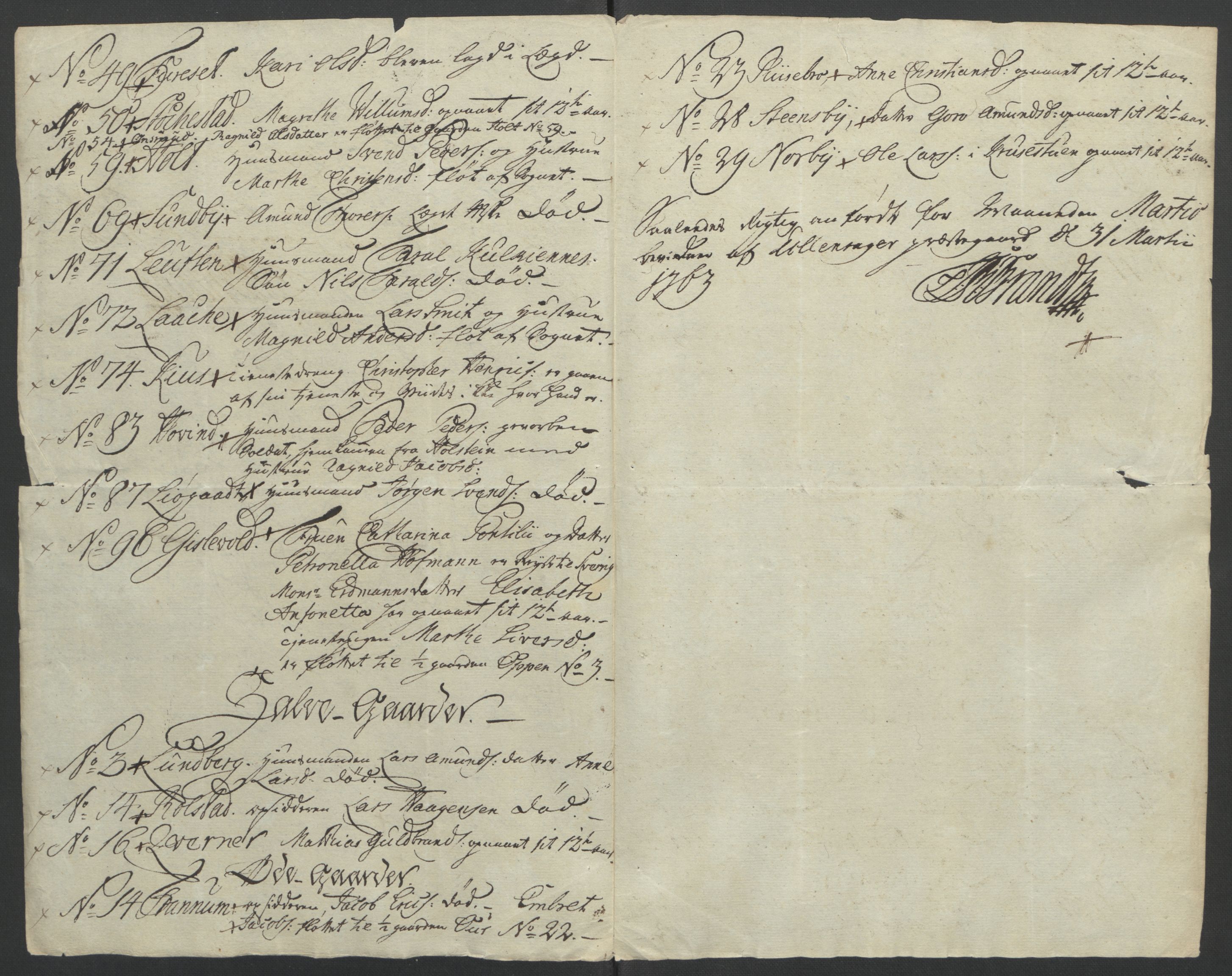 Rentekammeret inntil 1814, Reviderte regnskaper, Fogderegnskap, AV/RA-EA-4092/R12/L0802: Ekstraskatten Øvre Romerike, 1762, p. 311