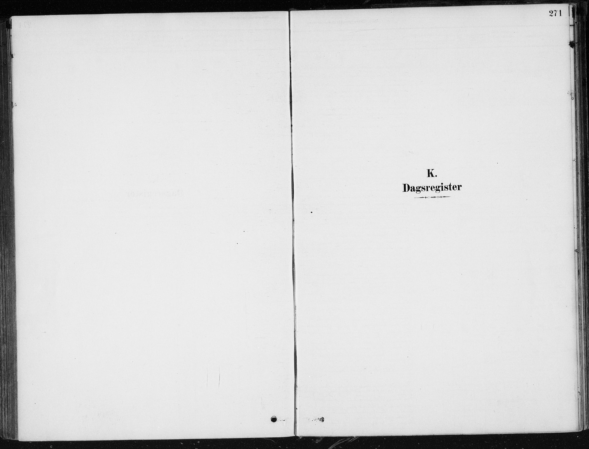 Krødsherad kirkebøker, AV/SAKO-A-19/F/Fa/L0005: Parish register (official) no. 5, 1879-1888, p. 271