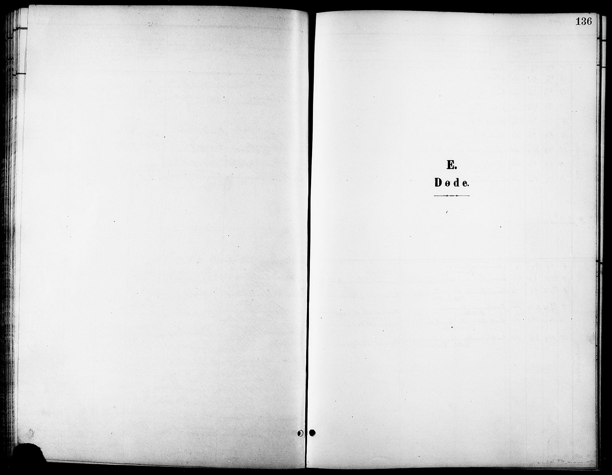 Tranøy sokneprestkontor, SATØ/S-1313/I/Ia/Iab/L0014klokker: Parish register (copy) no. 14, 1896-1918, p. 136