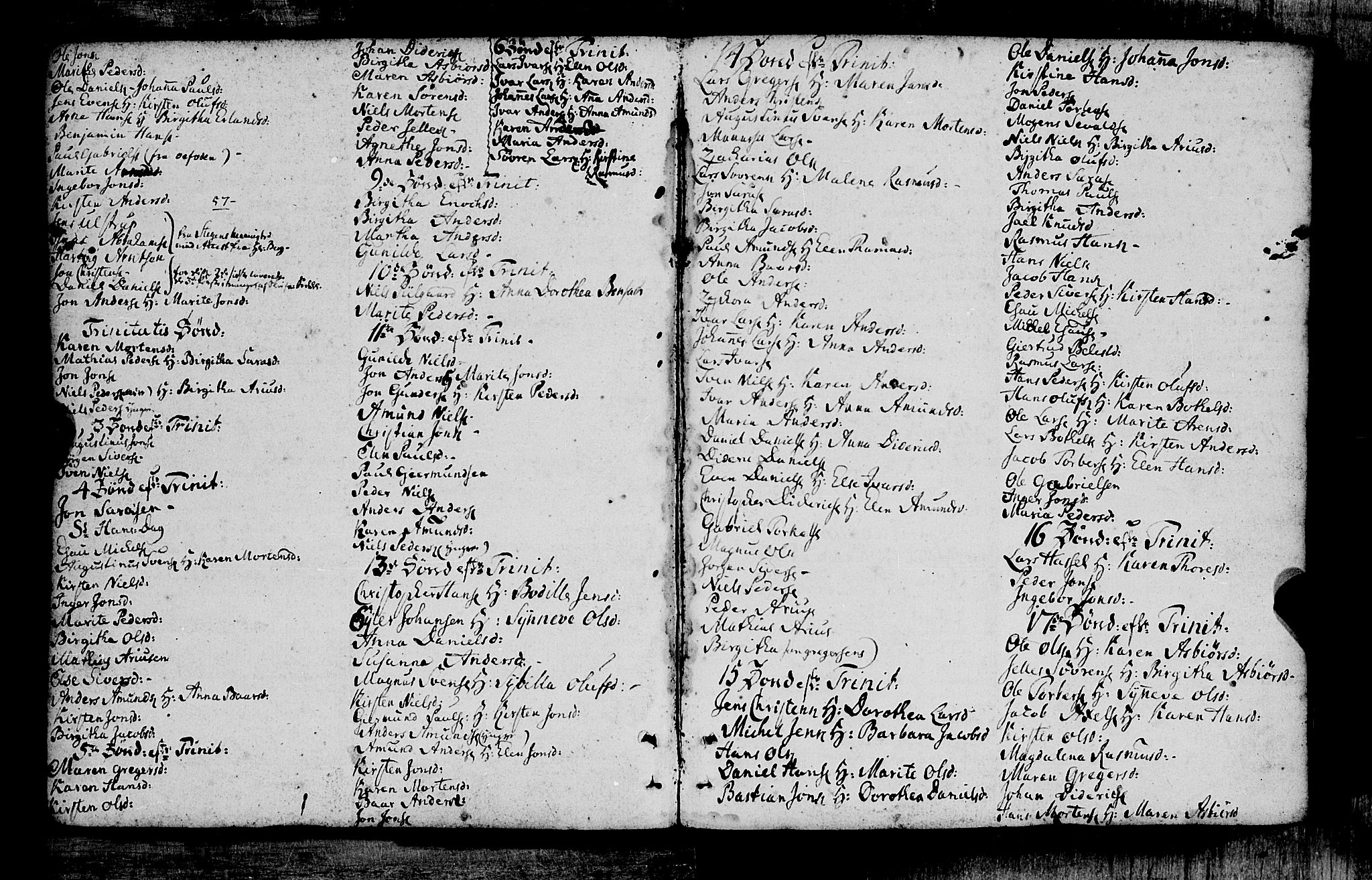 Måsøy sokneprestkontor, AV/SATØ-S-1348/B/L0026: Communicants register no. 26 (1), 1749-1804