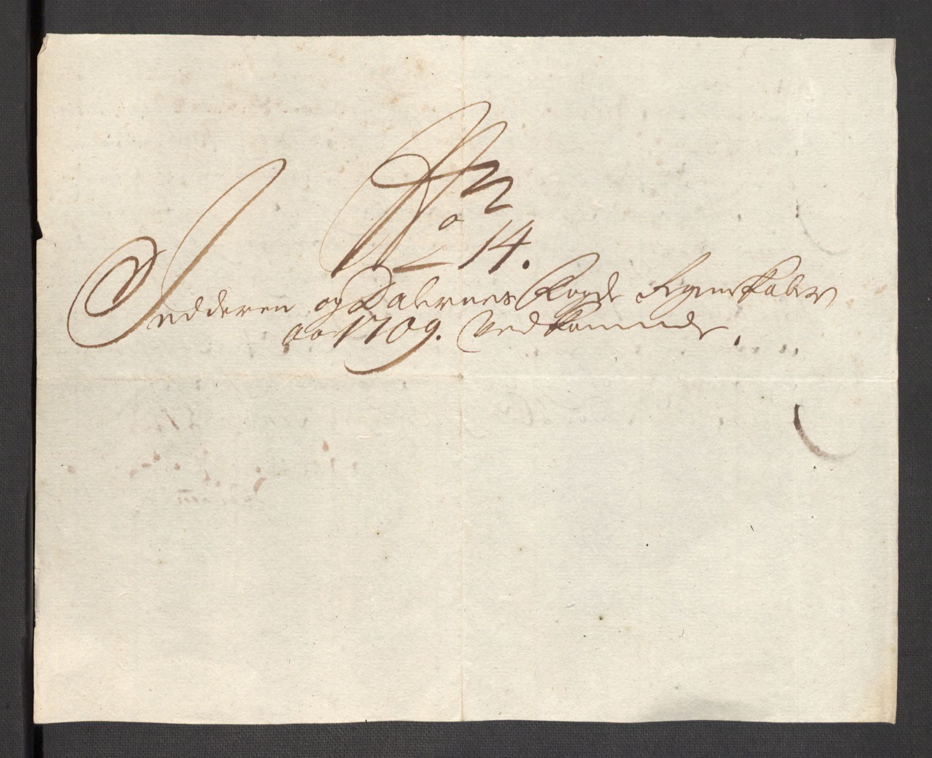 Rentekammeret inntil 1814, Reviderte regnskaper, Fogderegnskap, RA/EA-4092/R46/L2734: Fogderegnskap Jæren og Dalane, 1709-1710, p. 55