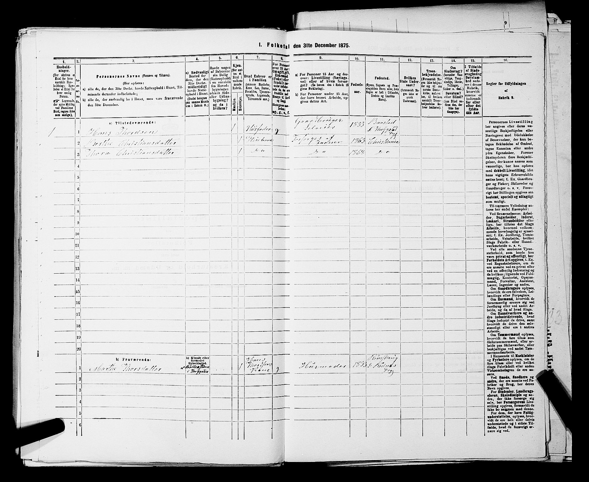 RA, 1875 census for 0122P Trøgstad, 1875, p. 1198