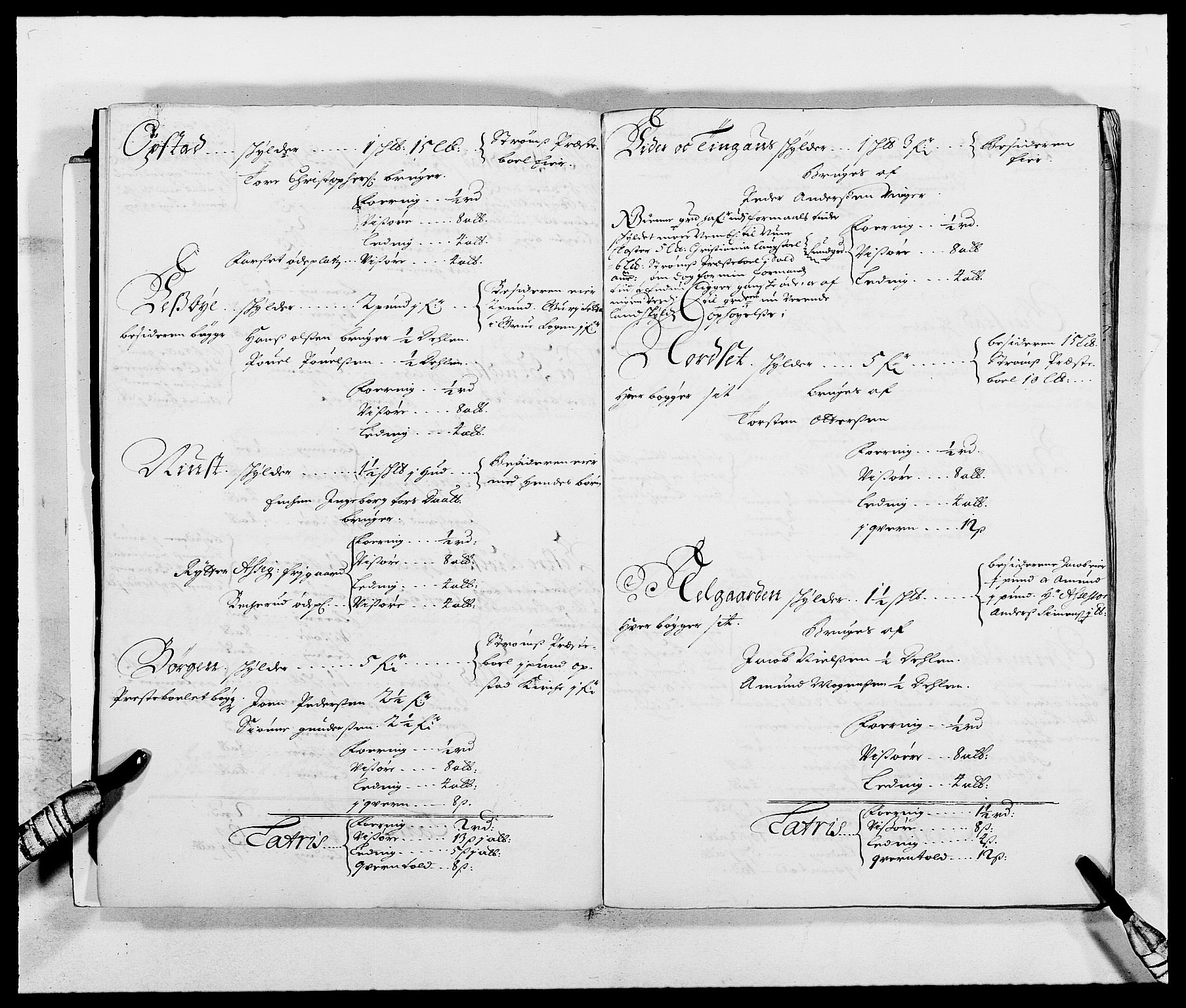 Rentekammeret inntil 1814, Reviderte regnskaper, Fogderegnskap, AV/RA-EA-4092/R13/L0829: Fogderegnskap Solør, Odal og Østerdal, 1691, p. 151